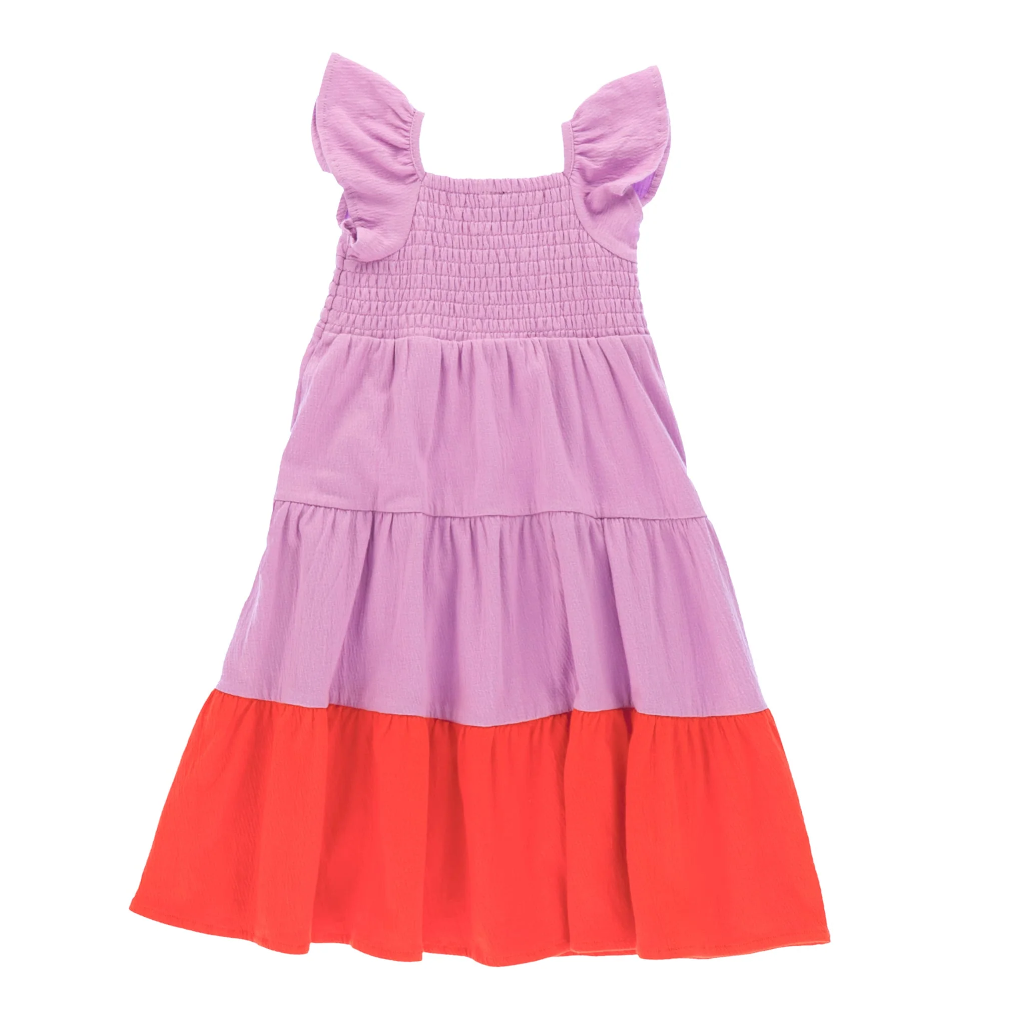 Robe Fleurs 2-12ans - Image 4