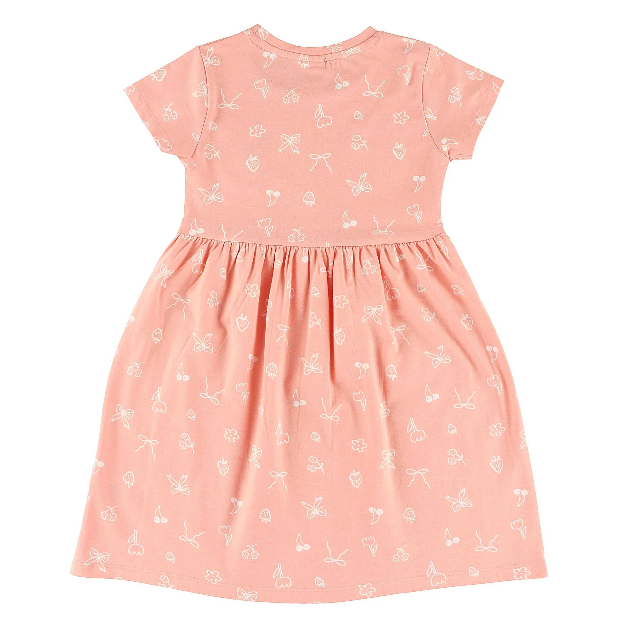 Robe Florale 2-8ans - Image 3