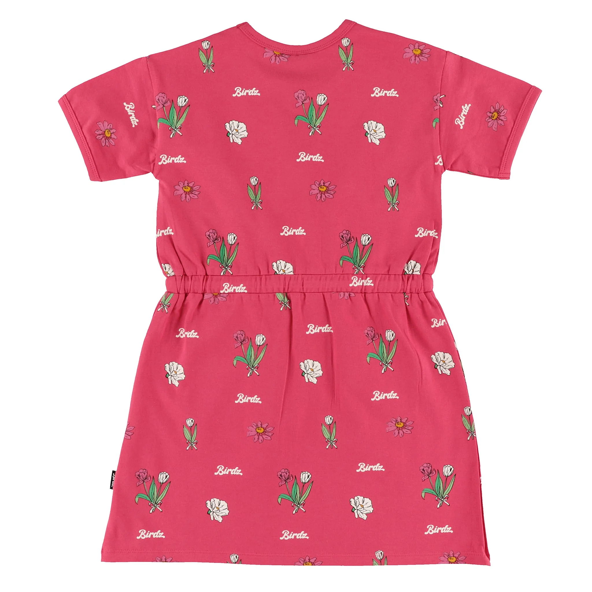 Robe Imprimée Fleurs Sauvages 2-10ans - Image 6