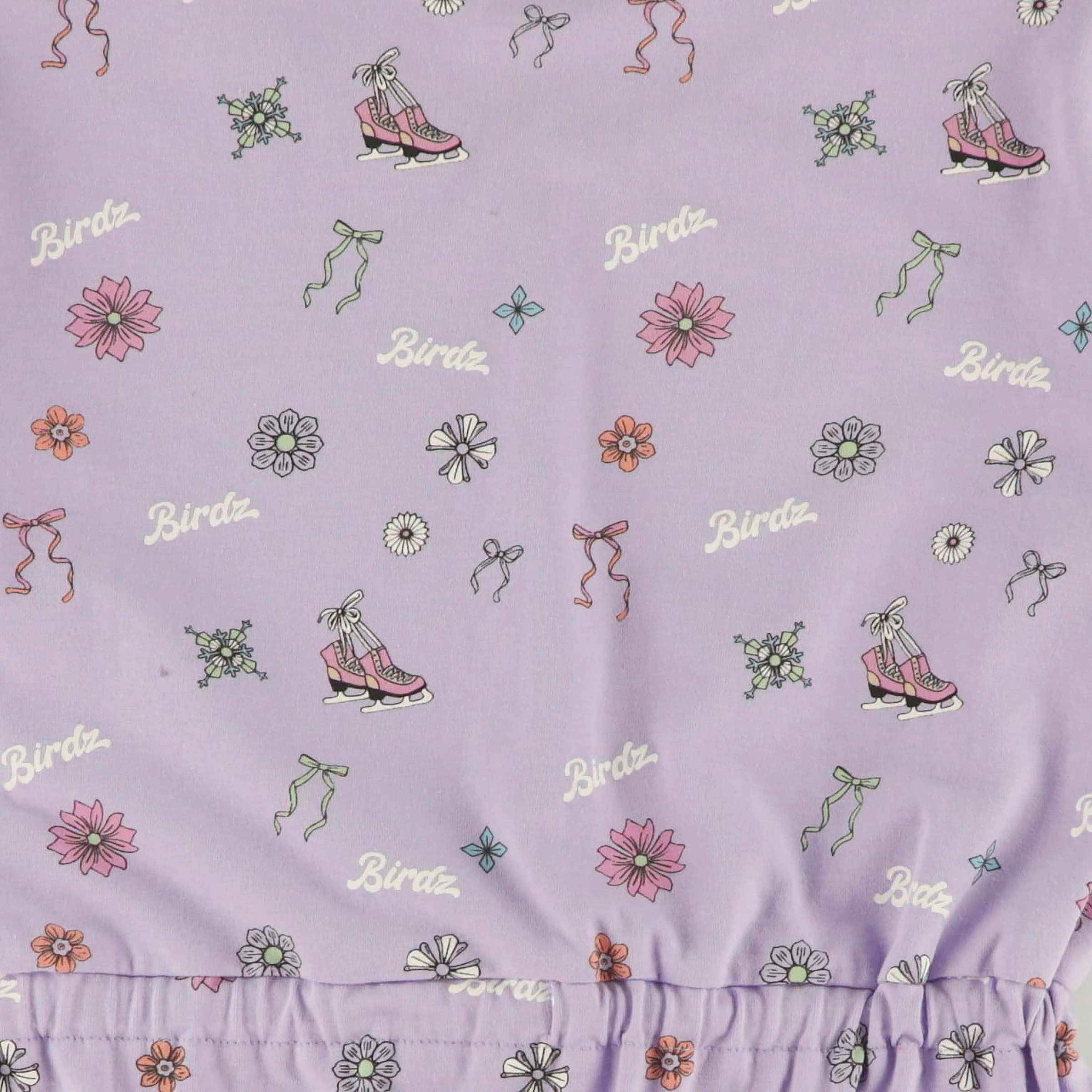 Robe Imprimée Hivernal 2-10ans - Image 8