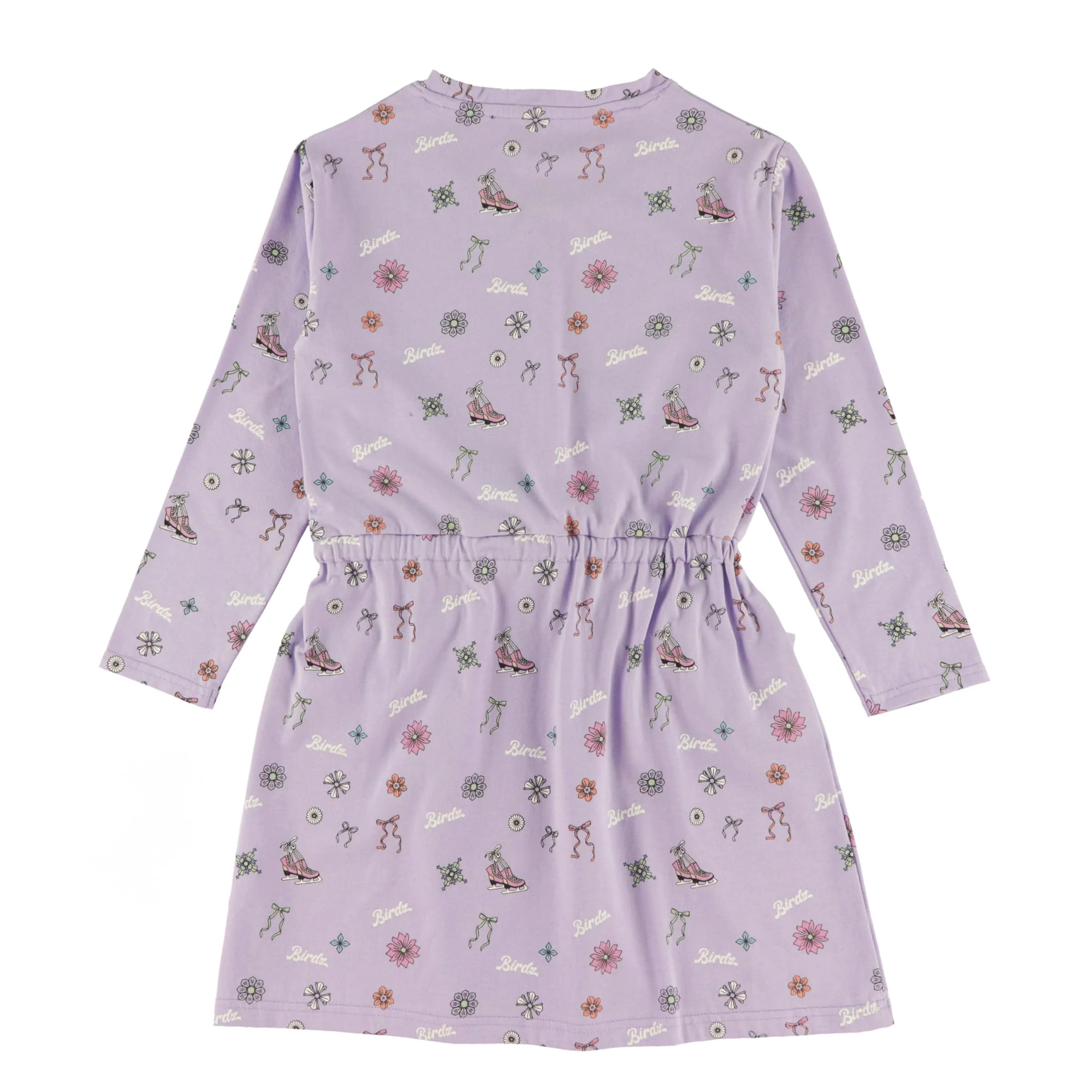 Robe Imprimée Hivernal 2-10ans - Image 9