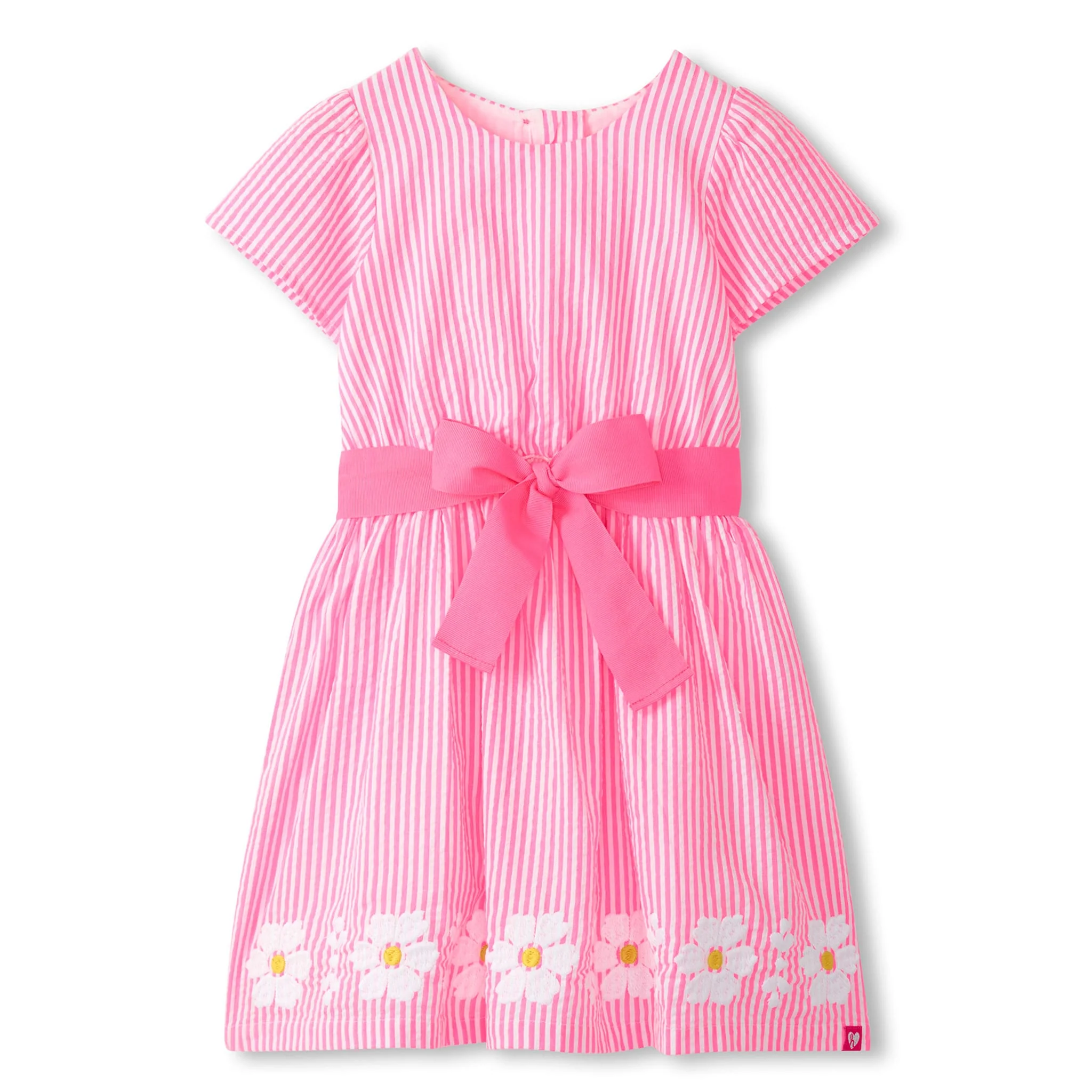 Robe Jardin 4-8ans
