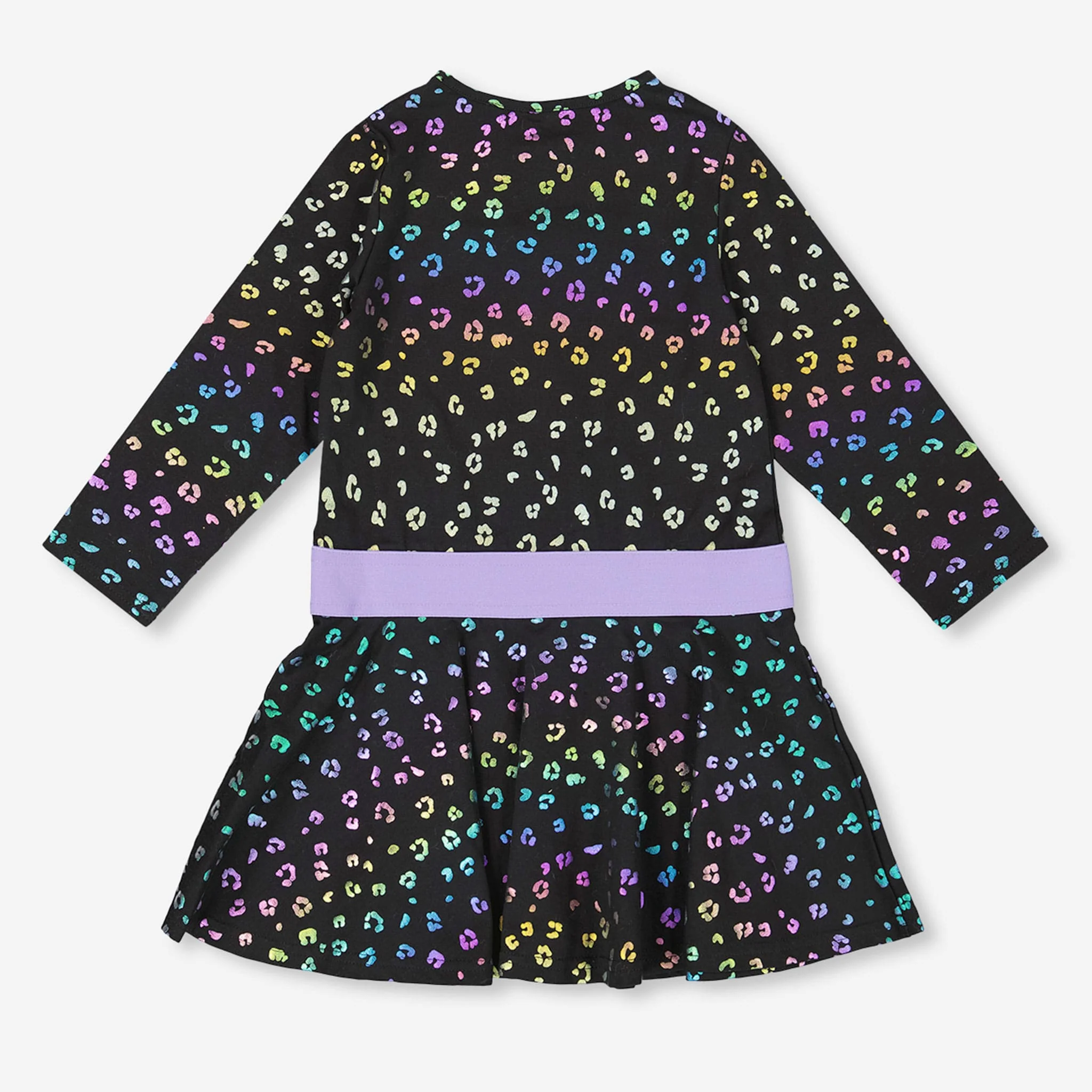 Robe Léopard Danse 3-6ans - Image 3