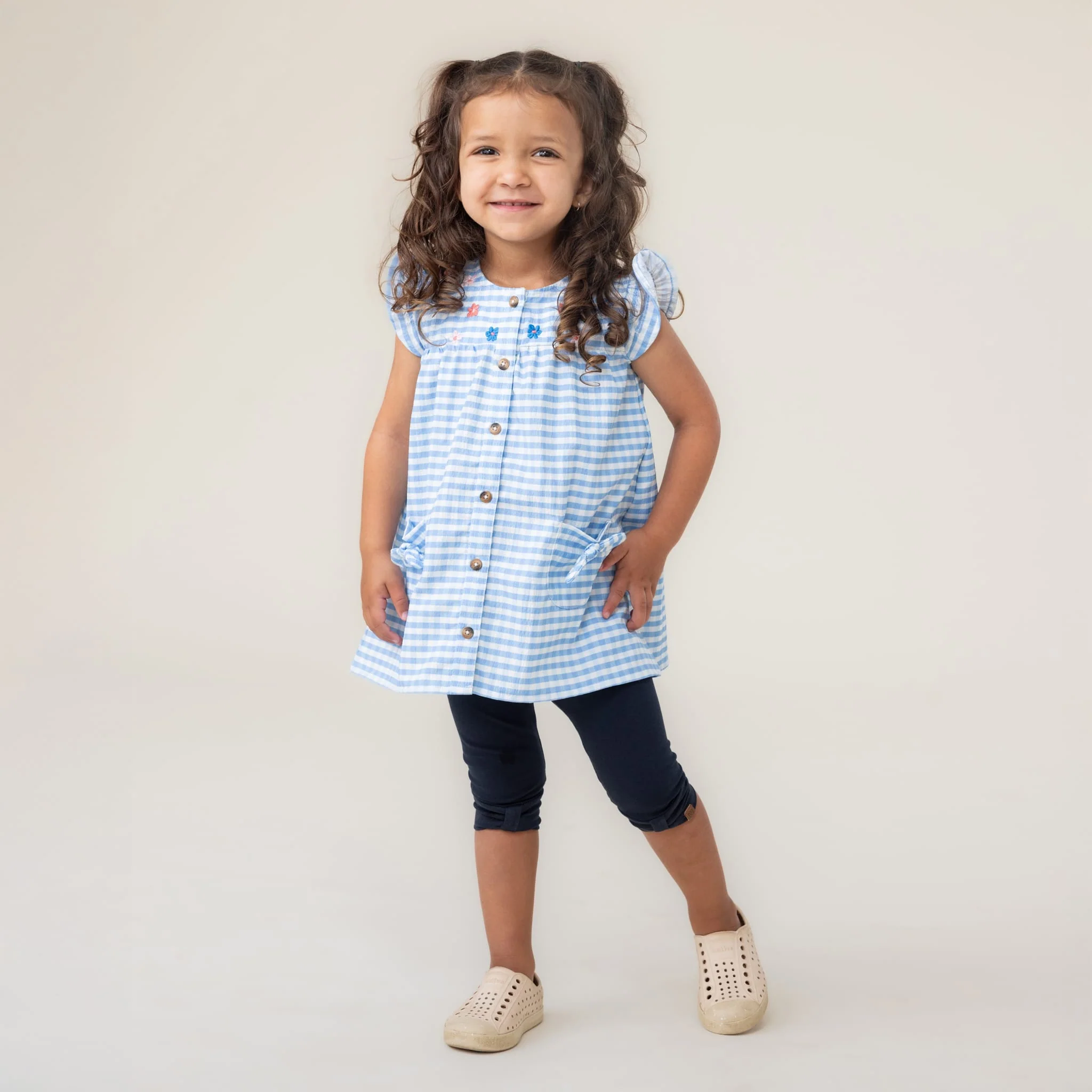 Robe Matelot 6-24mois - Image 2