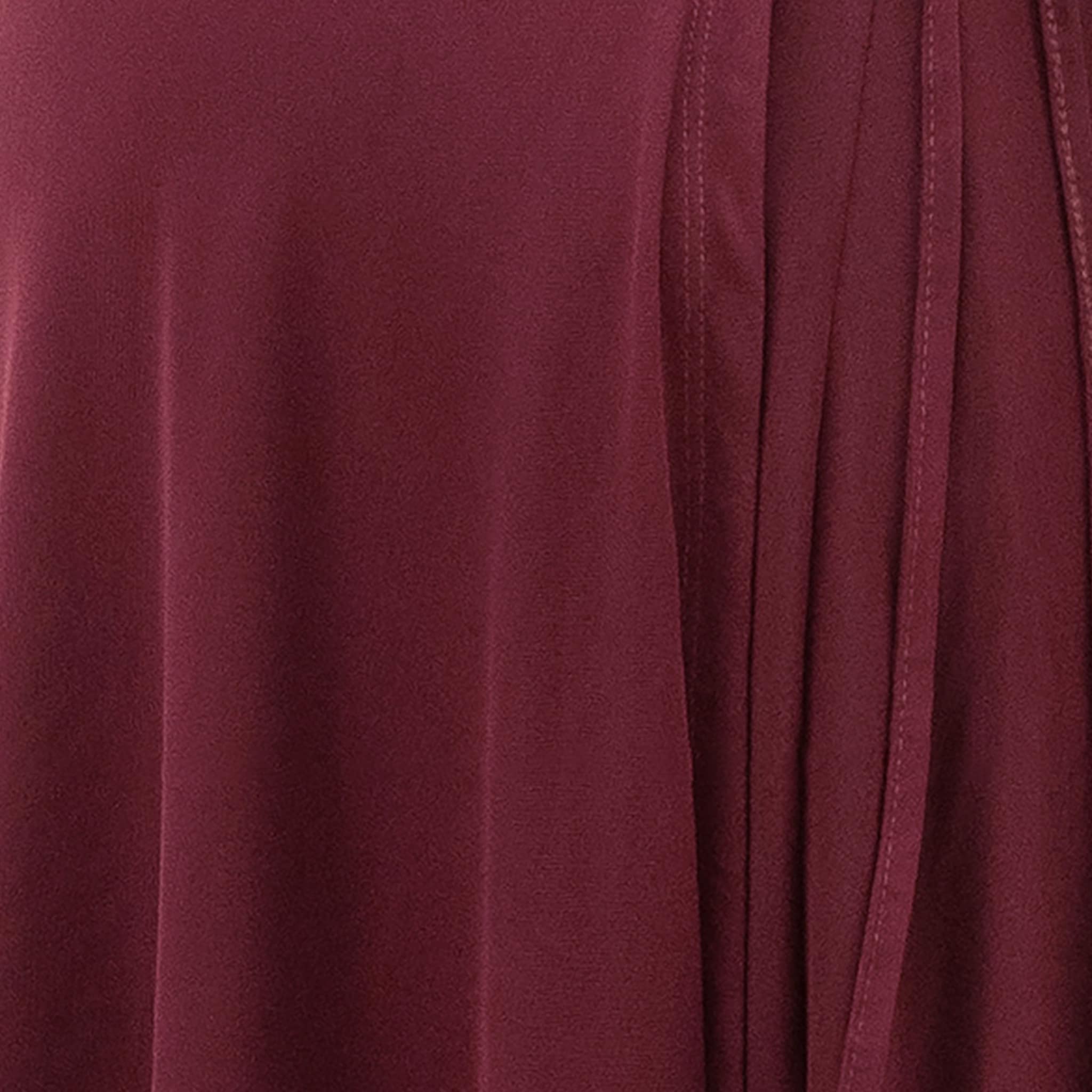 Robe Maternité Cache-Coeur - Image 9