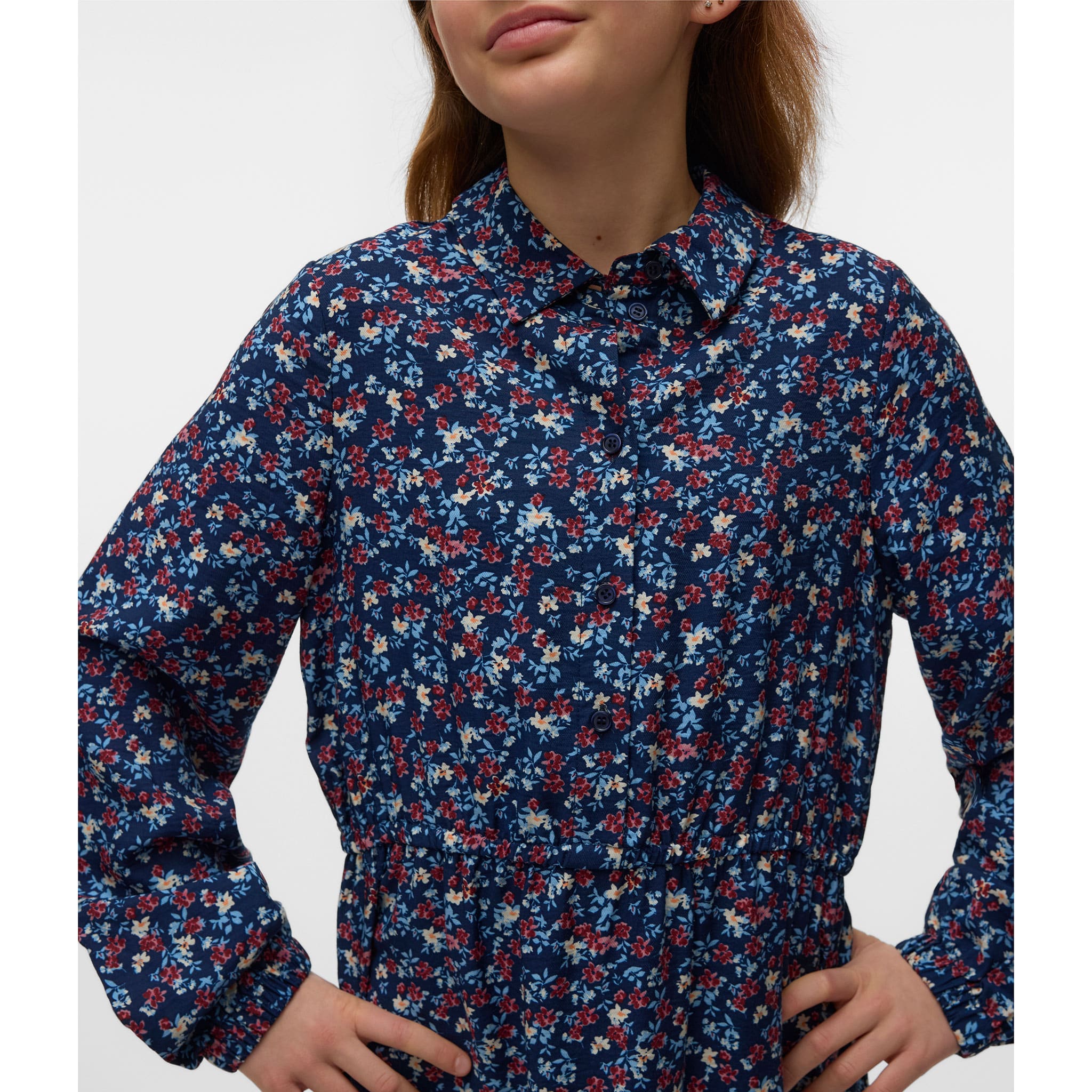 Robe Manches Longues Lucy 8-14ans - Image 4