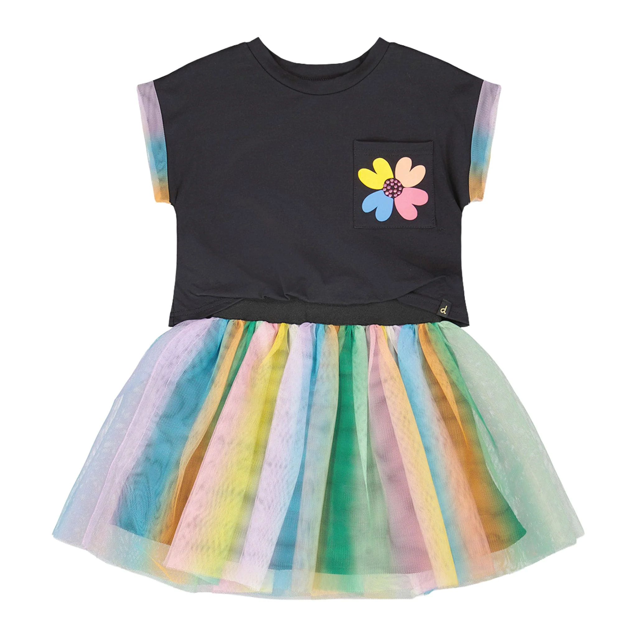 Robe Monde Sucré 3-6ans