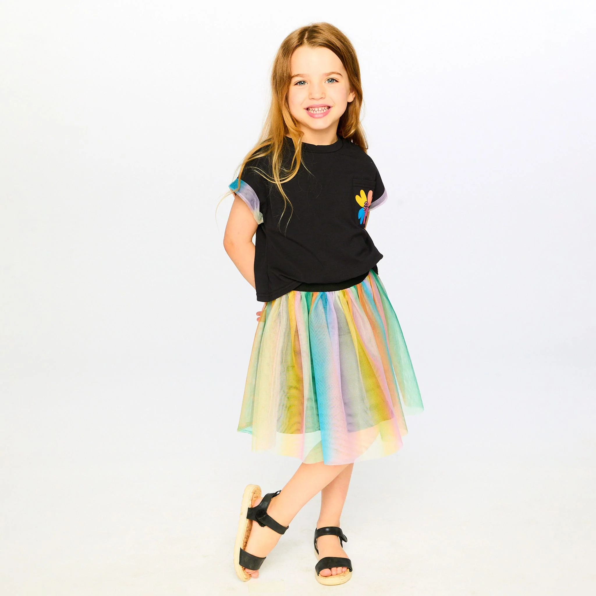 Robe Monde Sucré 7-10ans - Image 2