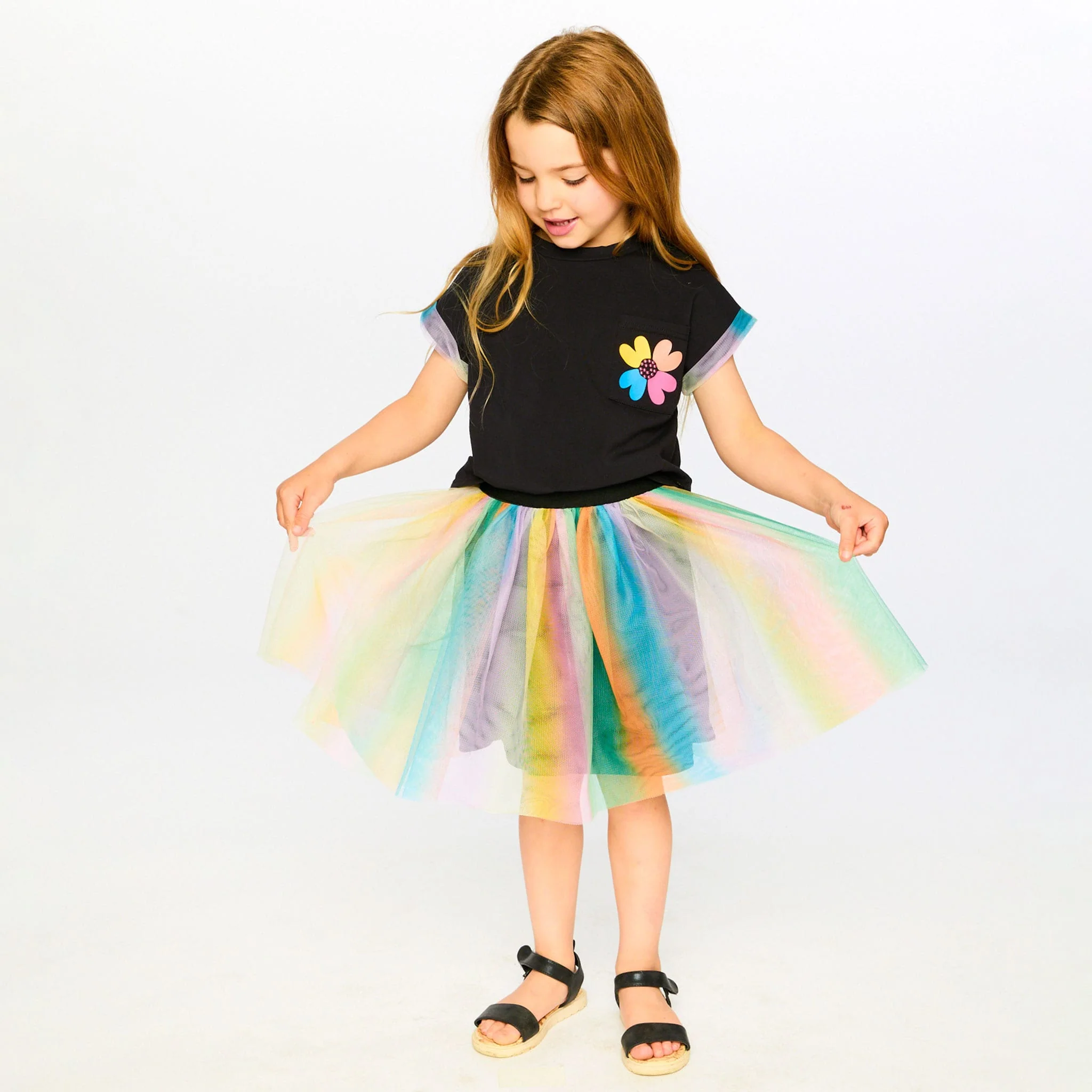 Robe Monde Sucré 7-10ans - Image 3