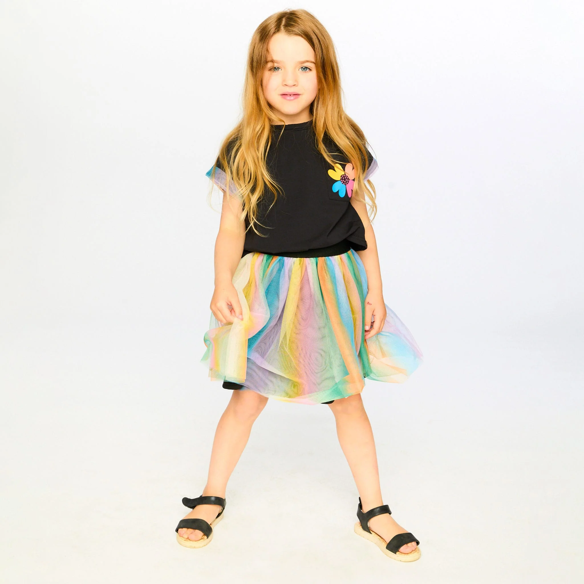 Robe Monde Sucré 7-10ans - Image 4