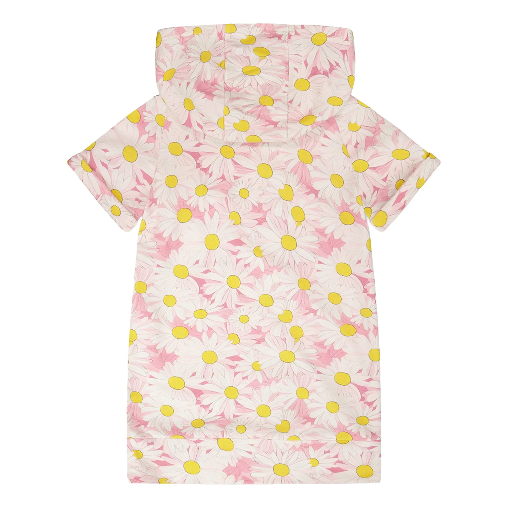 Robe Ouaté Marguerites 7-10ans - Image 4