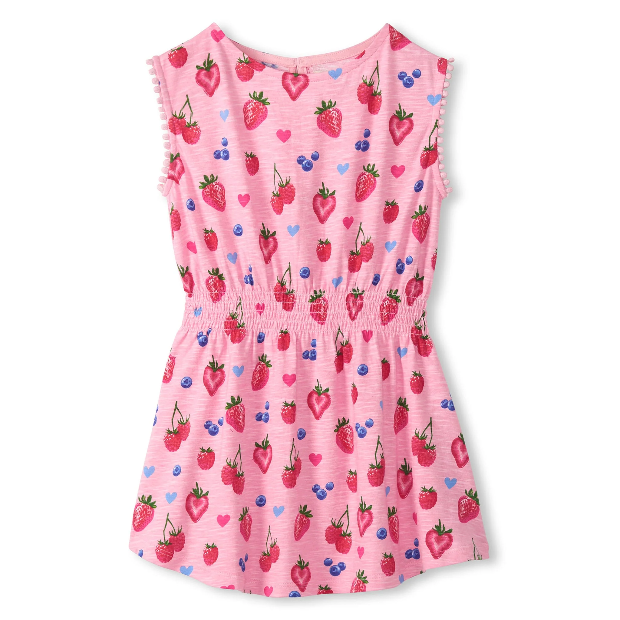 Robe Petits Fruits 4-8ans