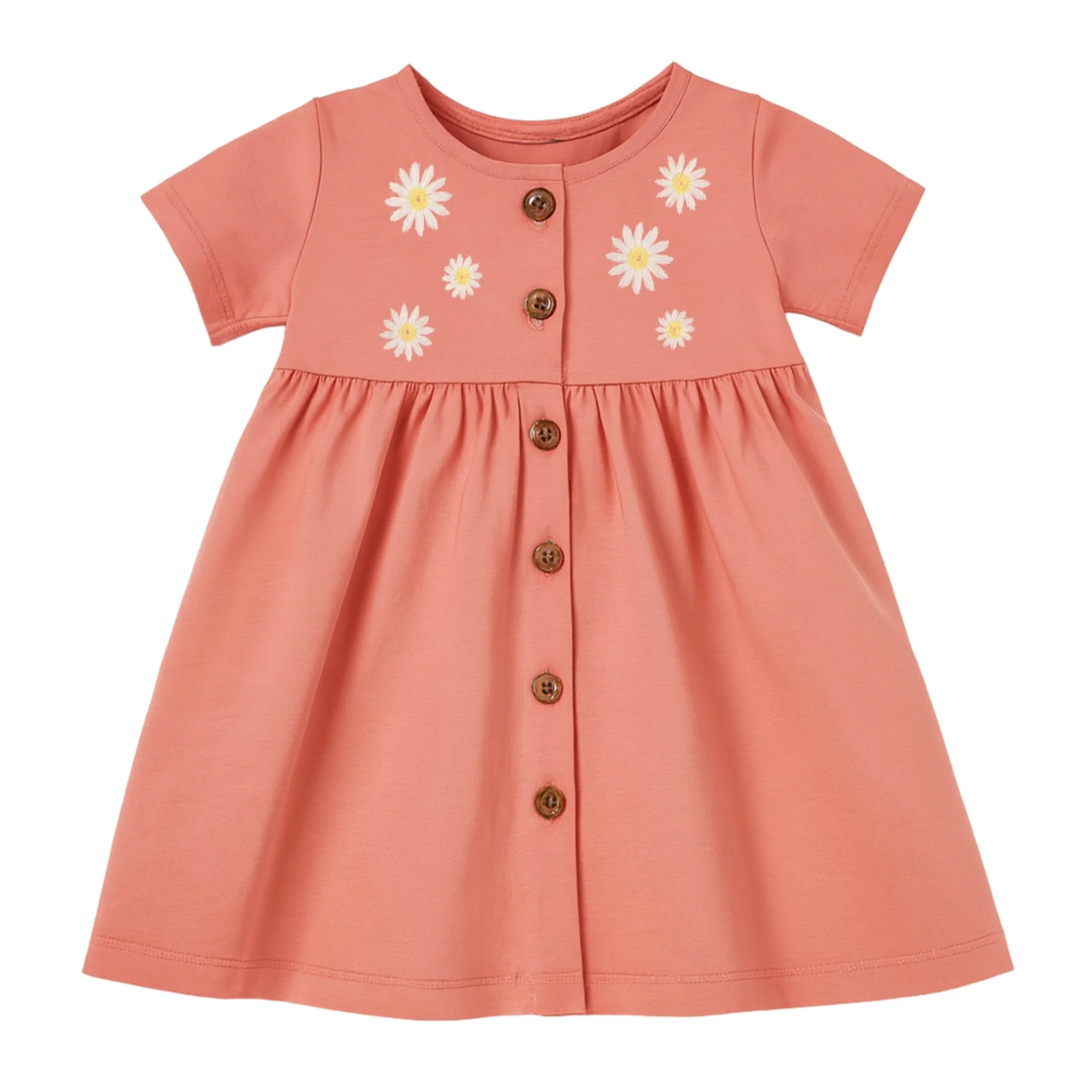 Robe Pique-nique Corail 3-24mois