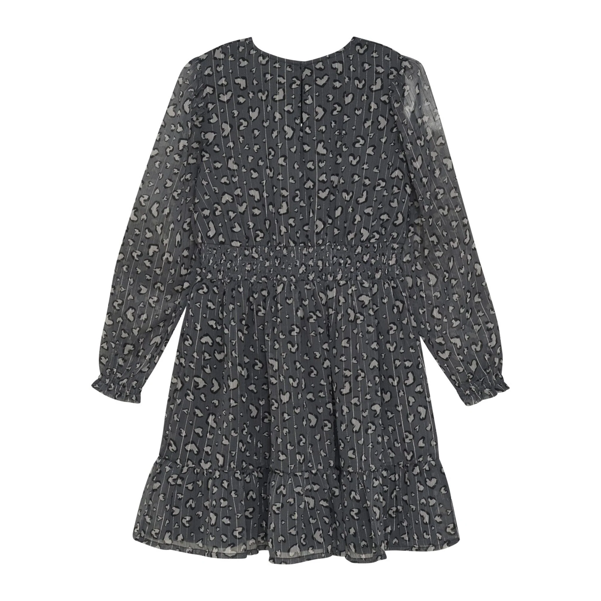 Robe Pois Léo 7-14ans