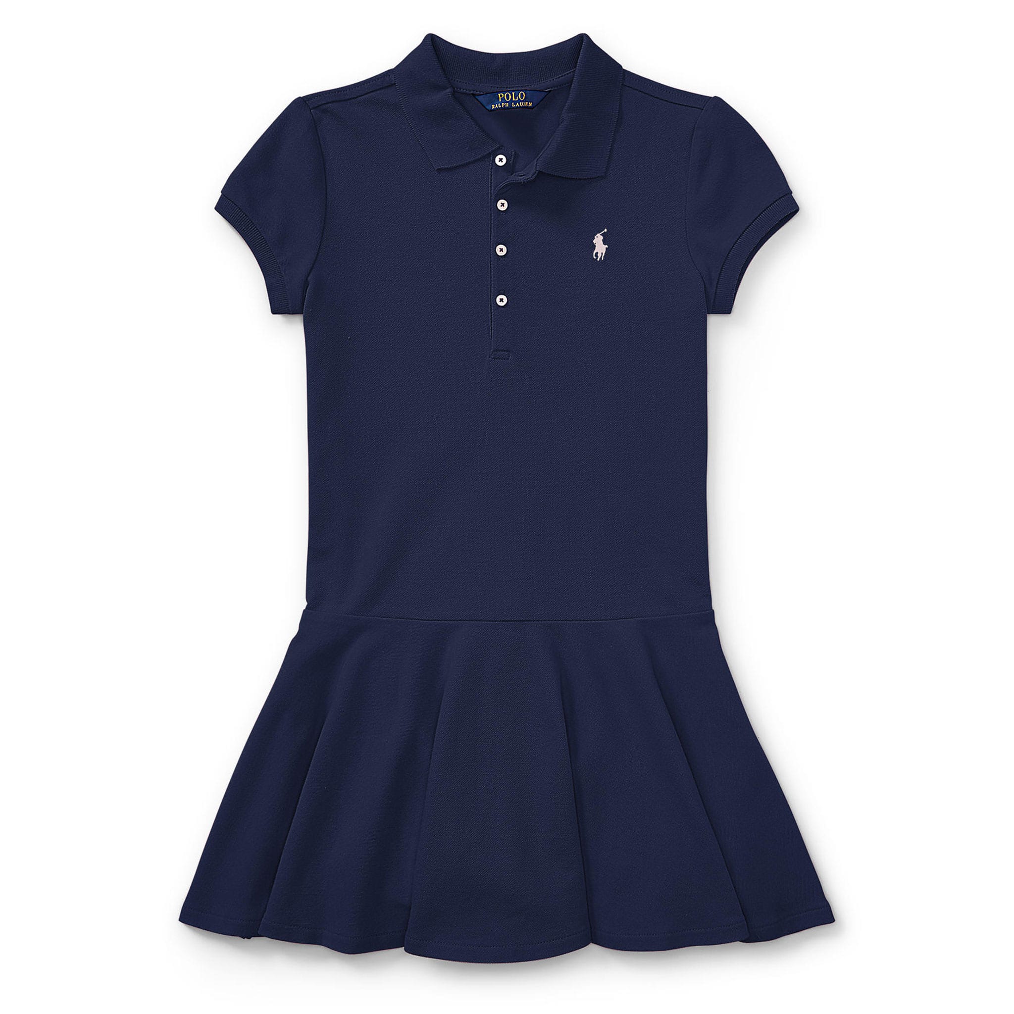 Robe Polo 7-16ans