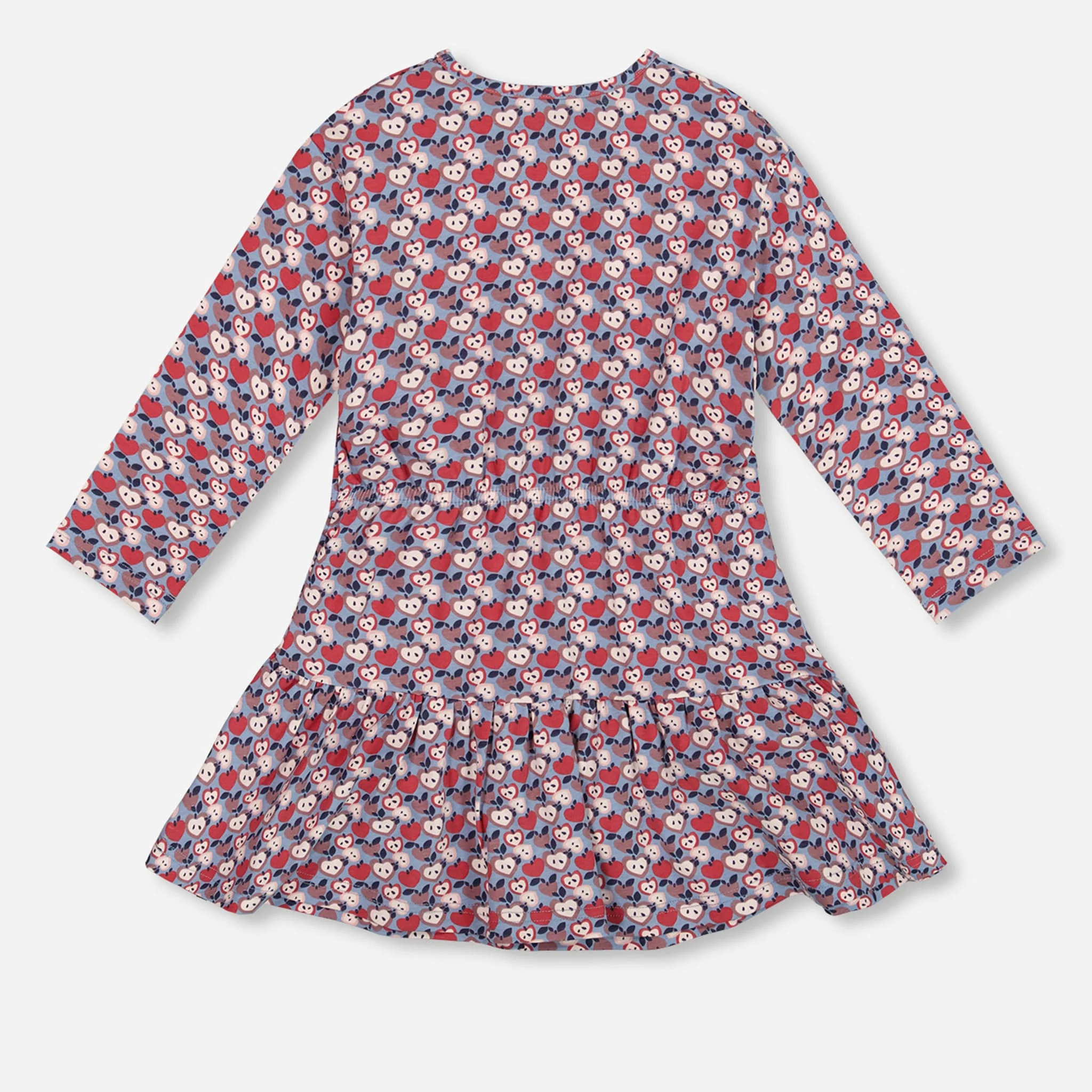 Robe Pommes 7-10ans - Image 3
