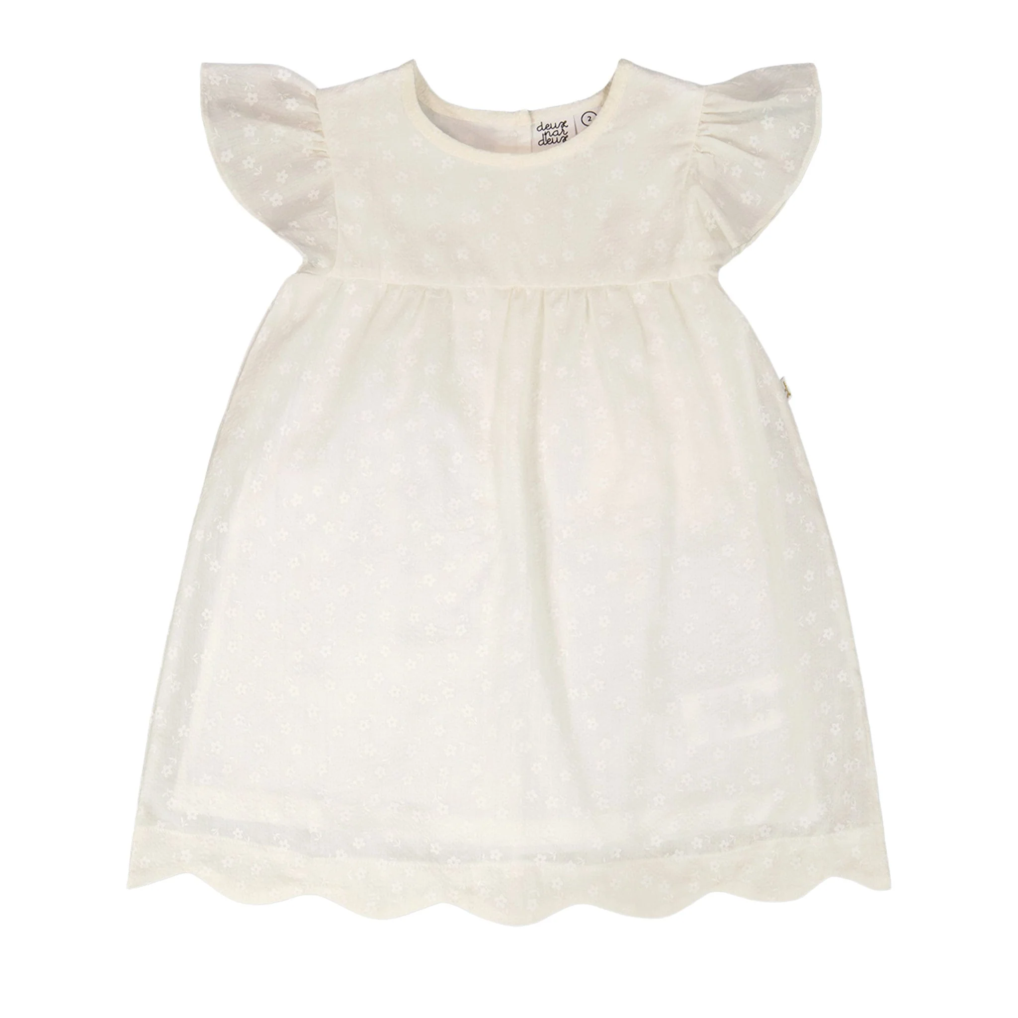 Robe Prairie 12-24mois