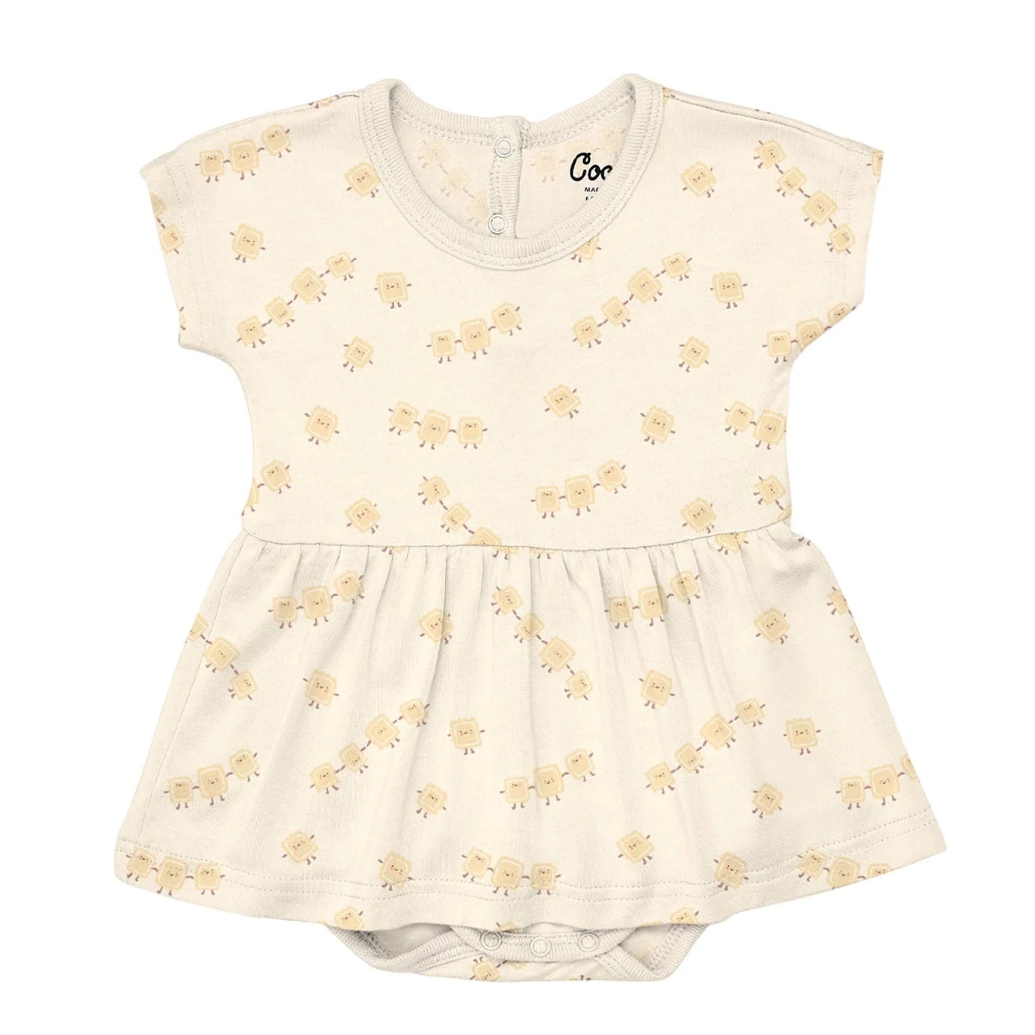 Robe Raviolis 1-18mois