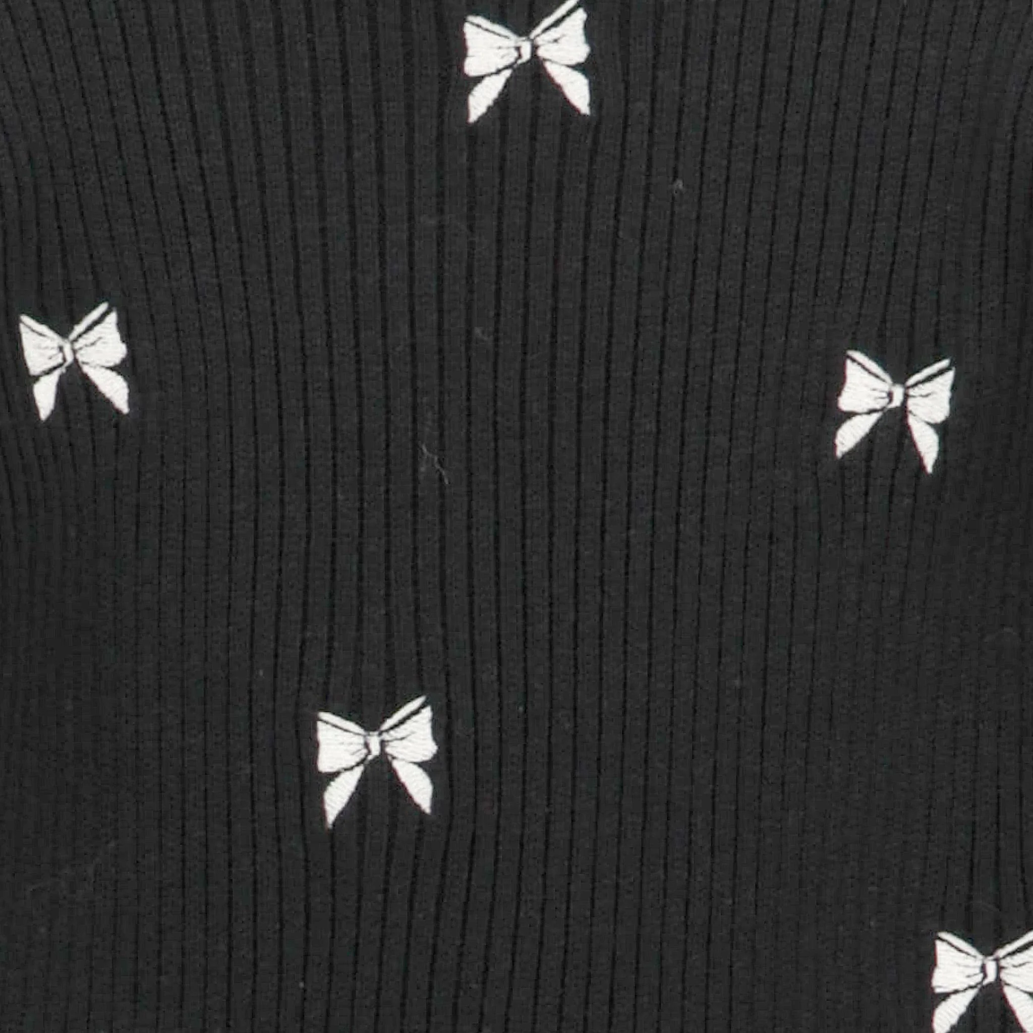 Robe Tricot Boucles Romance 7-14ans - Image 3