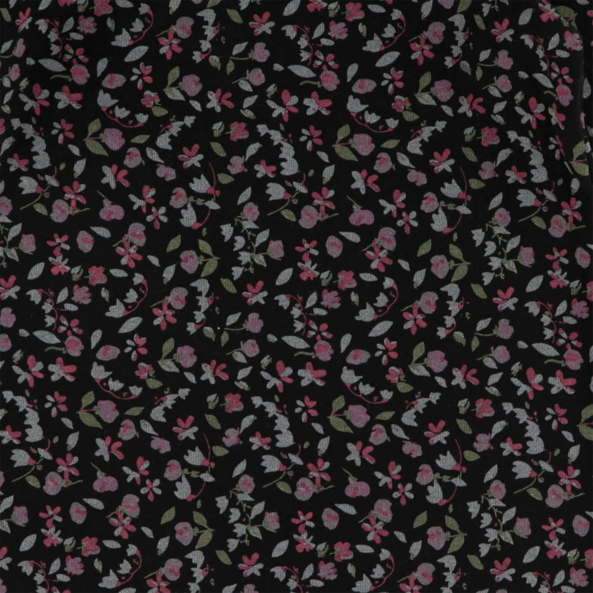 Robe Imprimée Fleurs Romance 7-14ans - Image 3