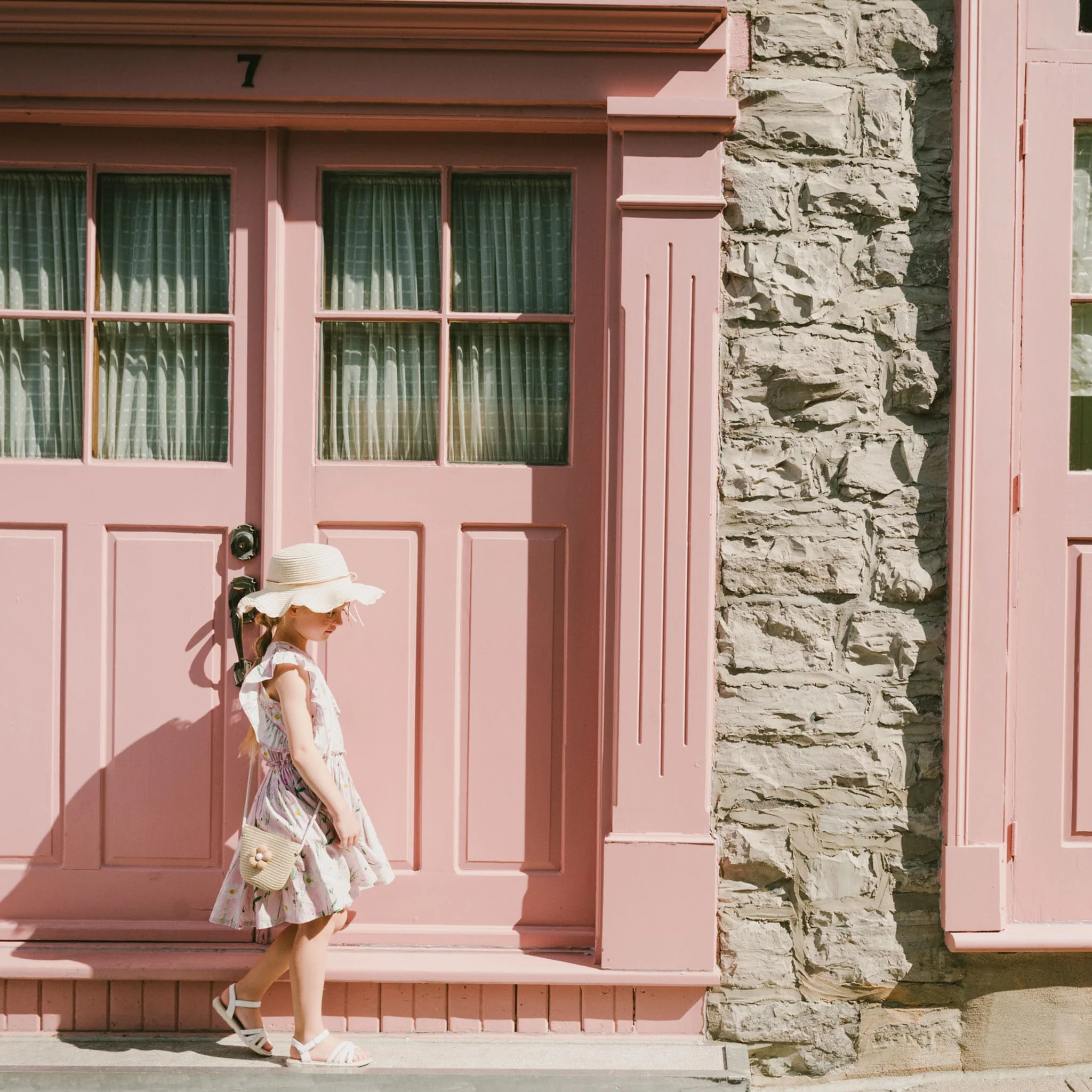 Robe Sous Mon Chapeau 3-6ans - Image 9