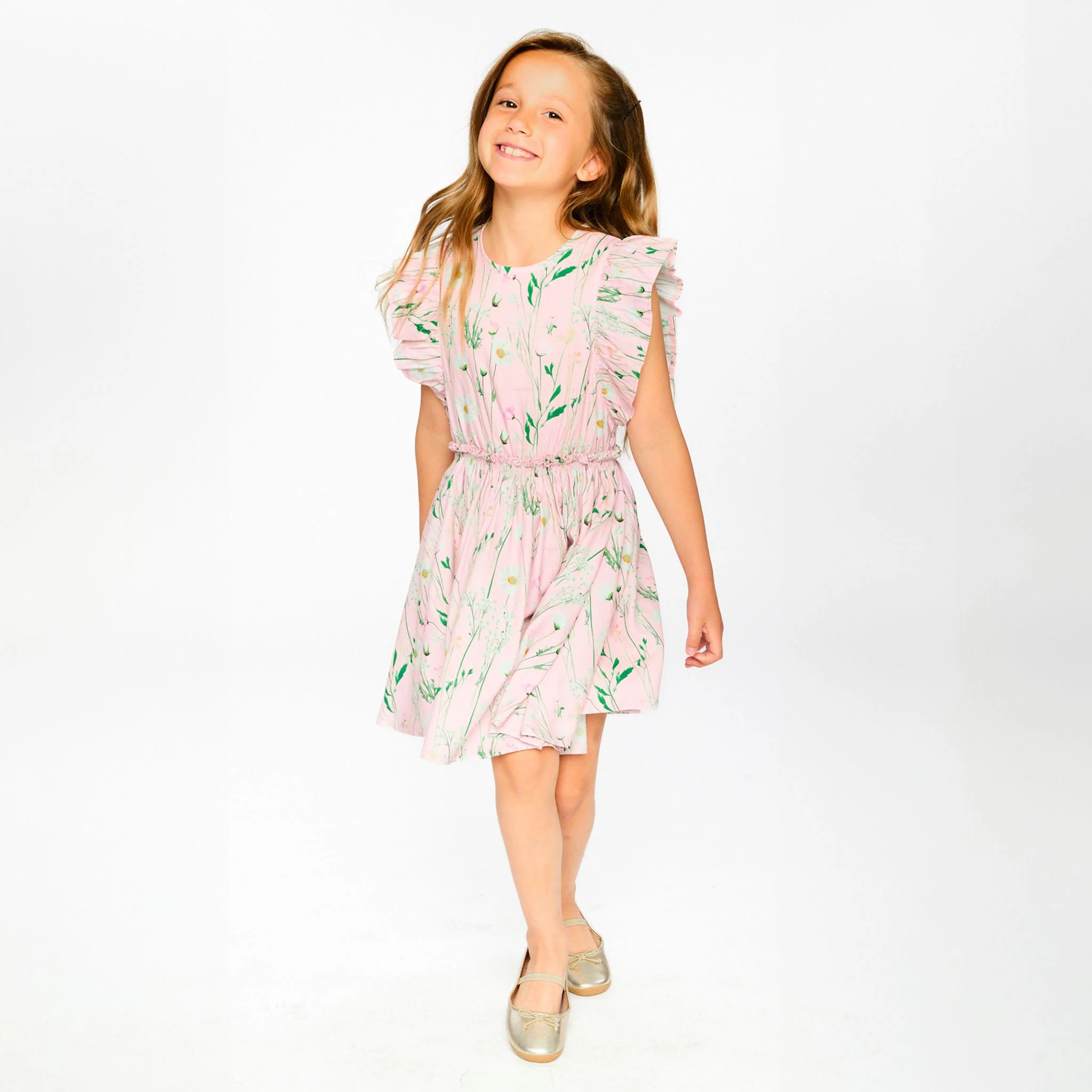 Robe Sous Mon Chapeau 7-10ans - Image 2