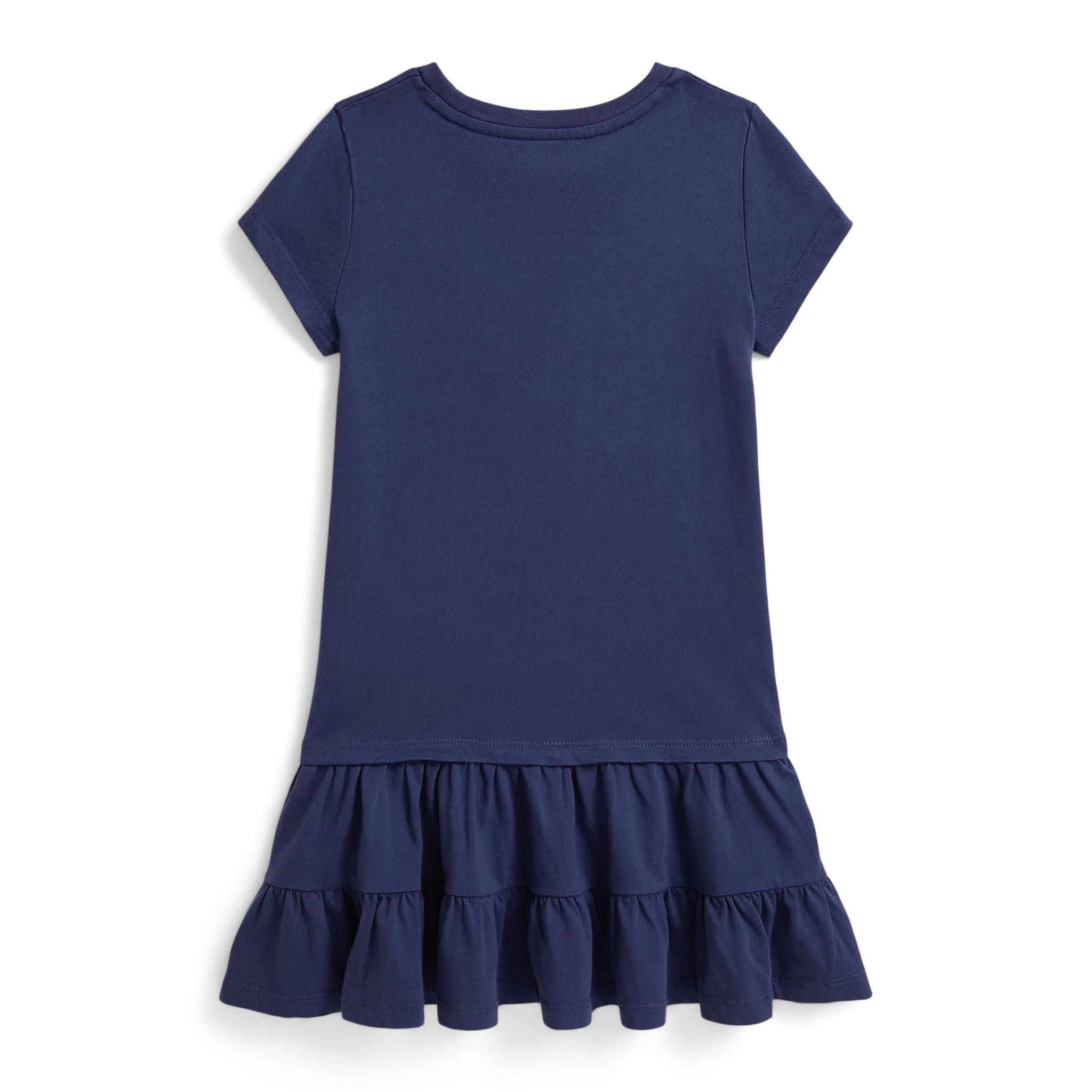 Robe Volant Ours Polo 2-6ans - Image 2