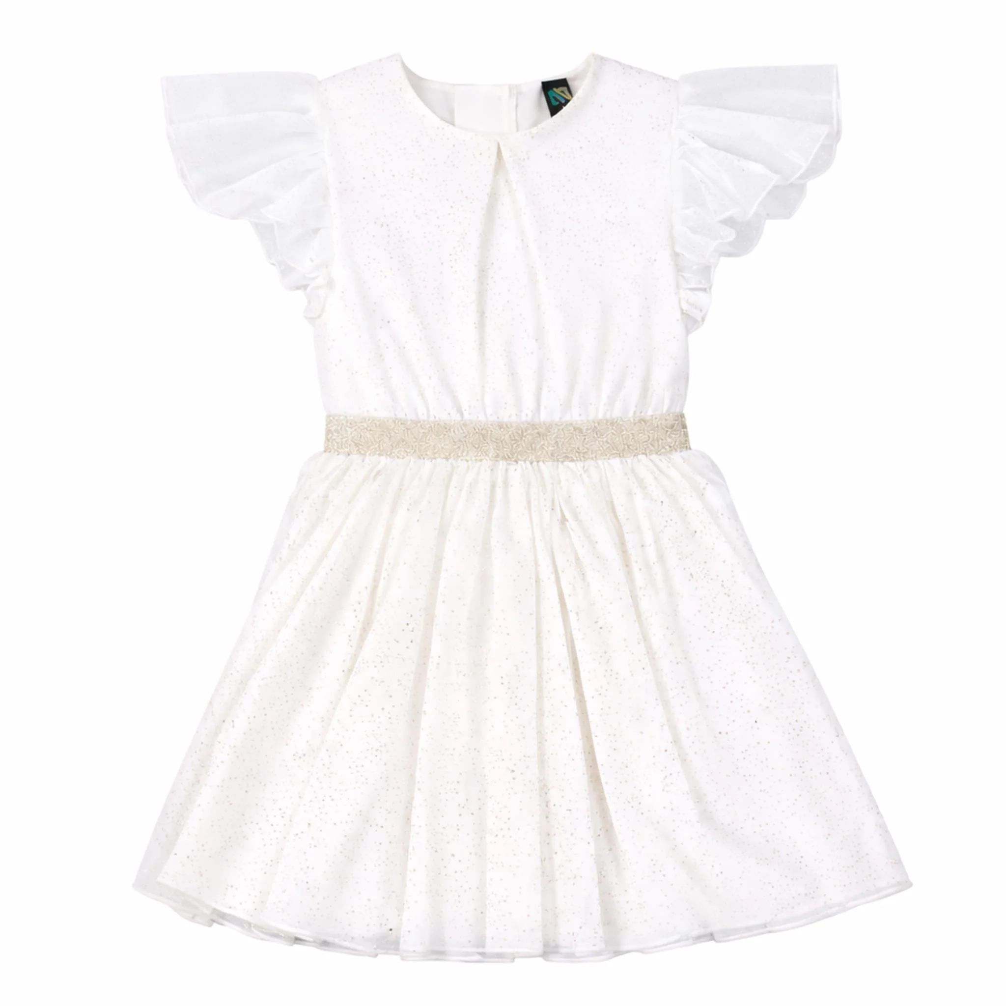 Robe Volants Cowgirl 2-12ans