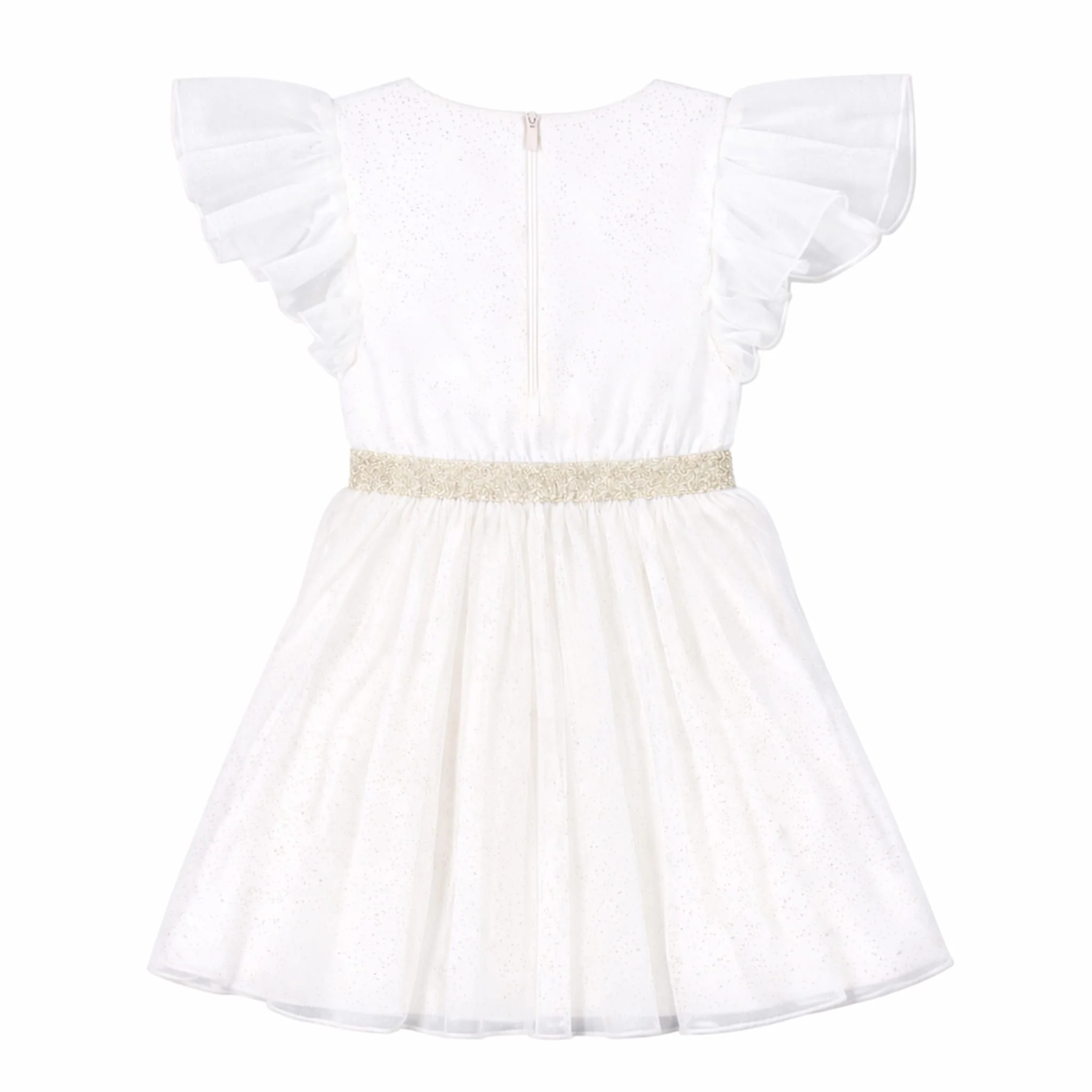 Robe Volants Cowgirl 2-12ans - Image 2