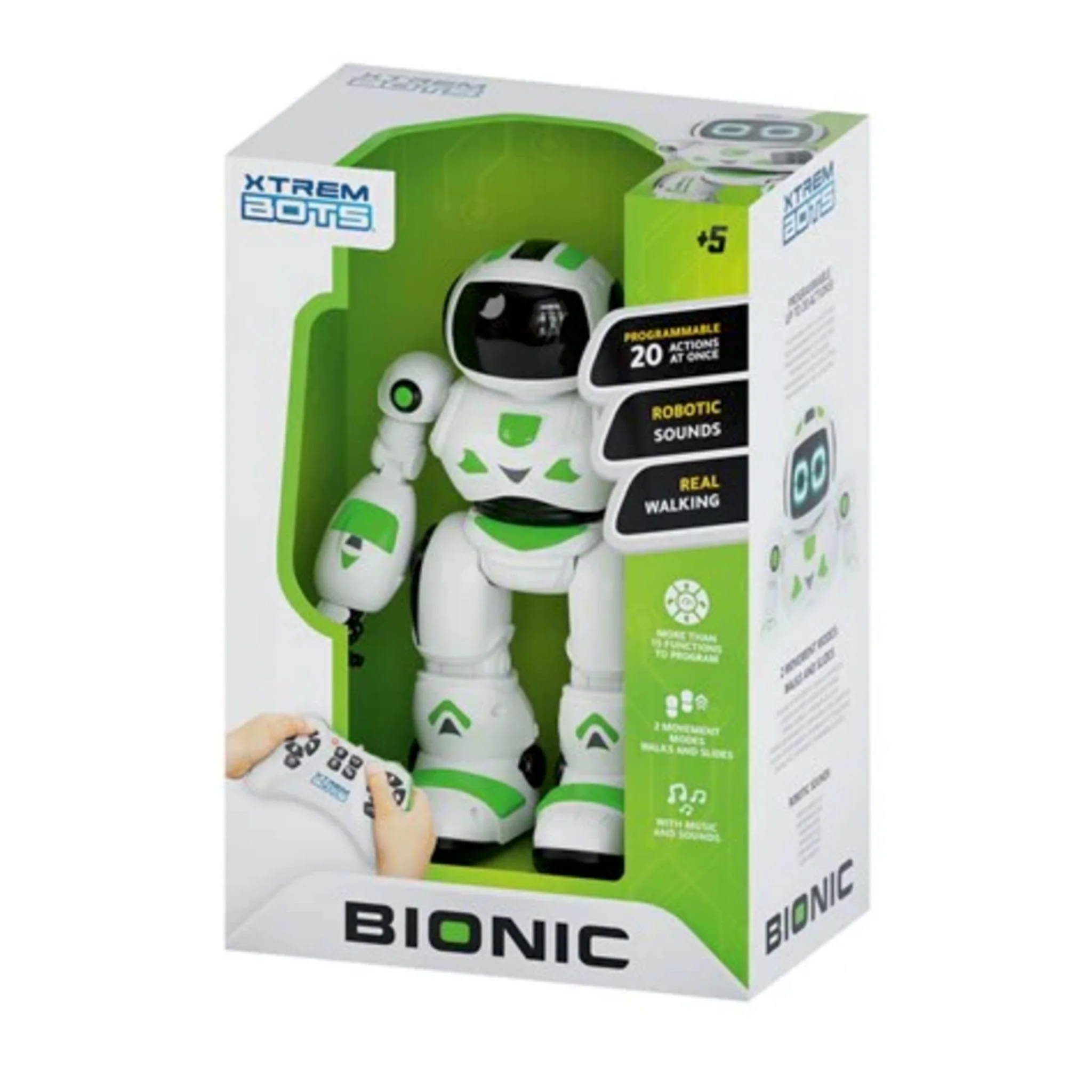 Robot Bionic - Image 2