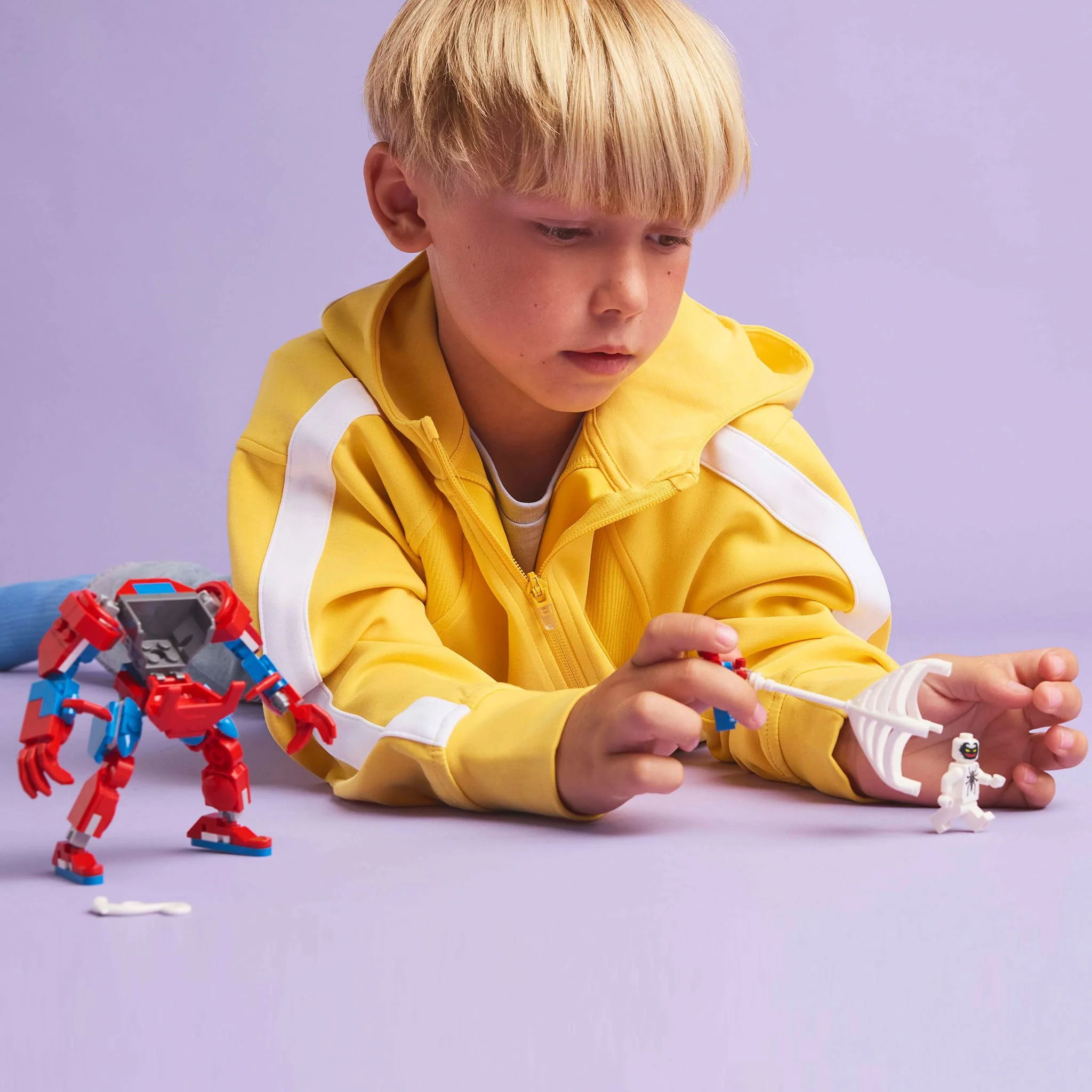 LEGO® Marvel Le robot de Spider-Man contre Anti-Venom - Image 4