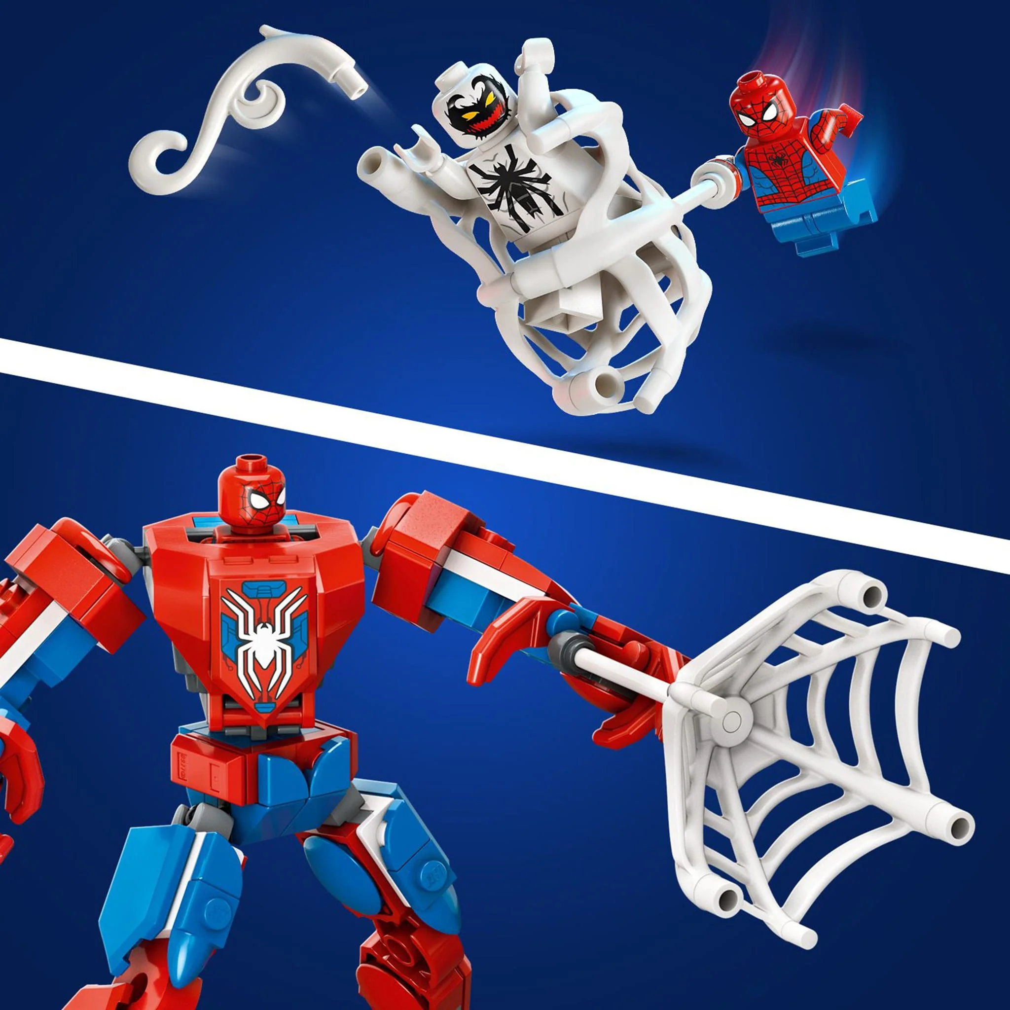 LEGO® Marvel Le robot de Spider-Man contre Anti-Venom - Image 7