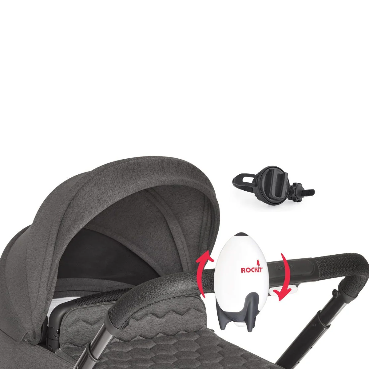 Rocker Portable pour Bébé Rockit 2.0 - Image 5