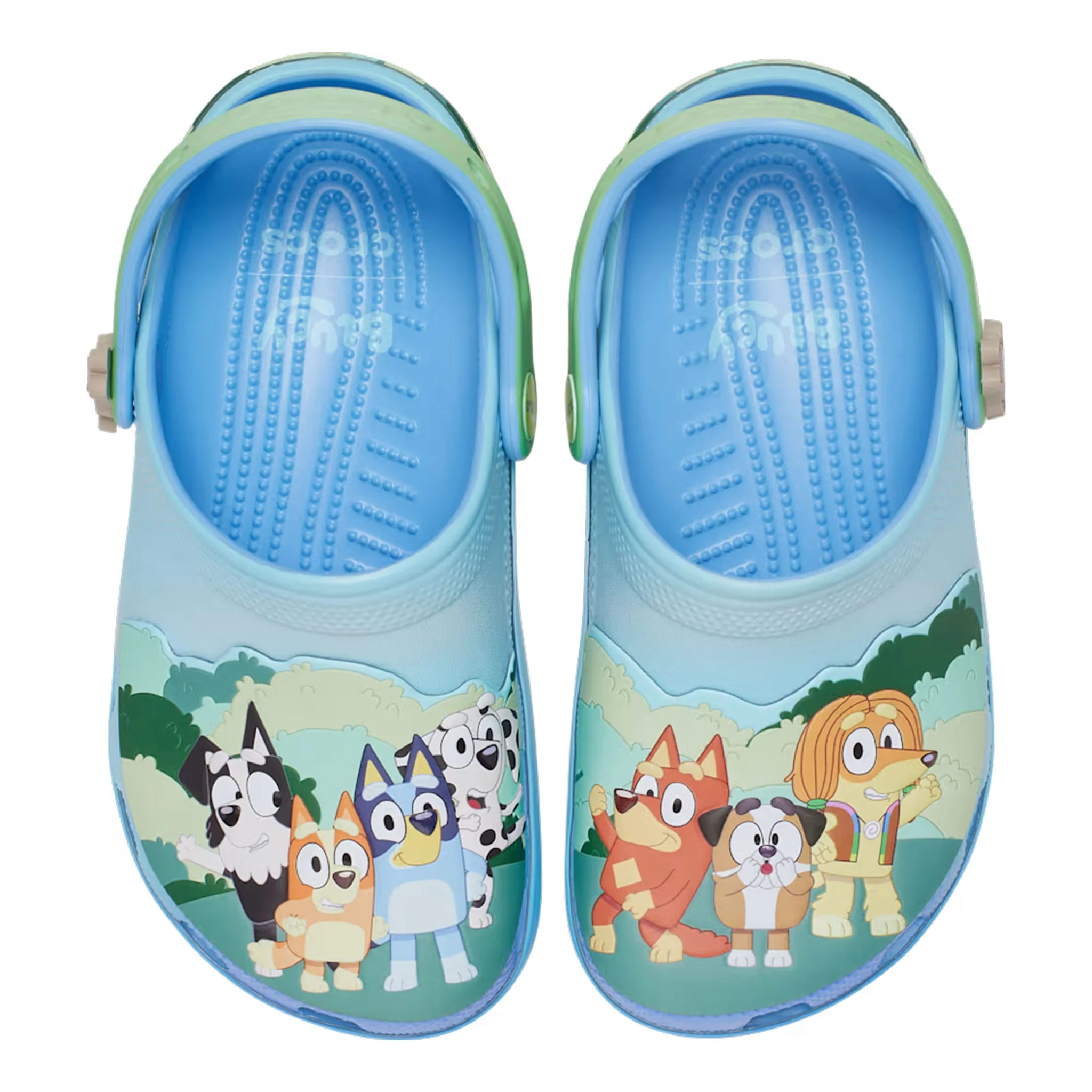 Sabot Classique Bluey Pointures 4-10 - Image 2