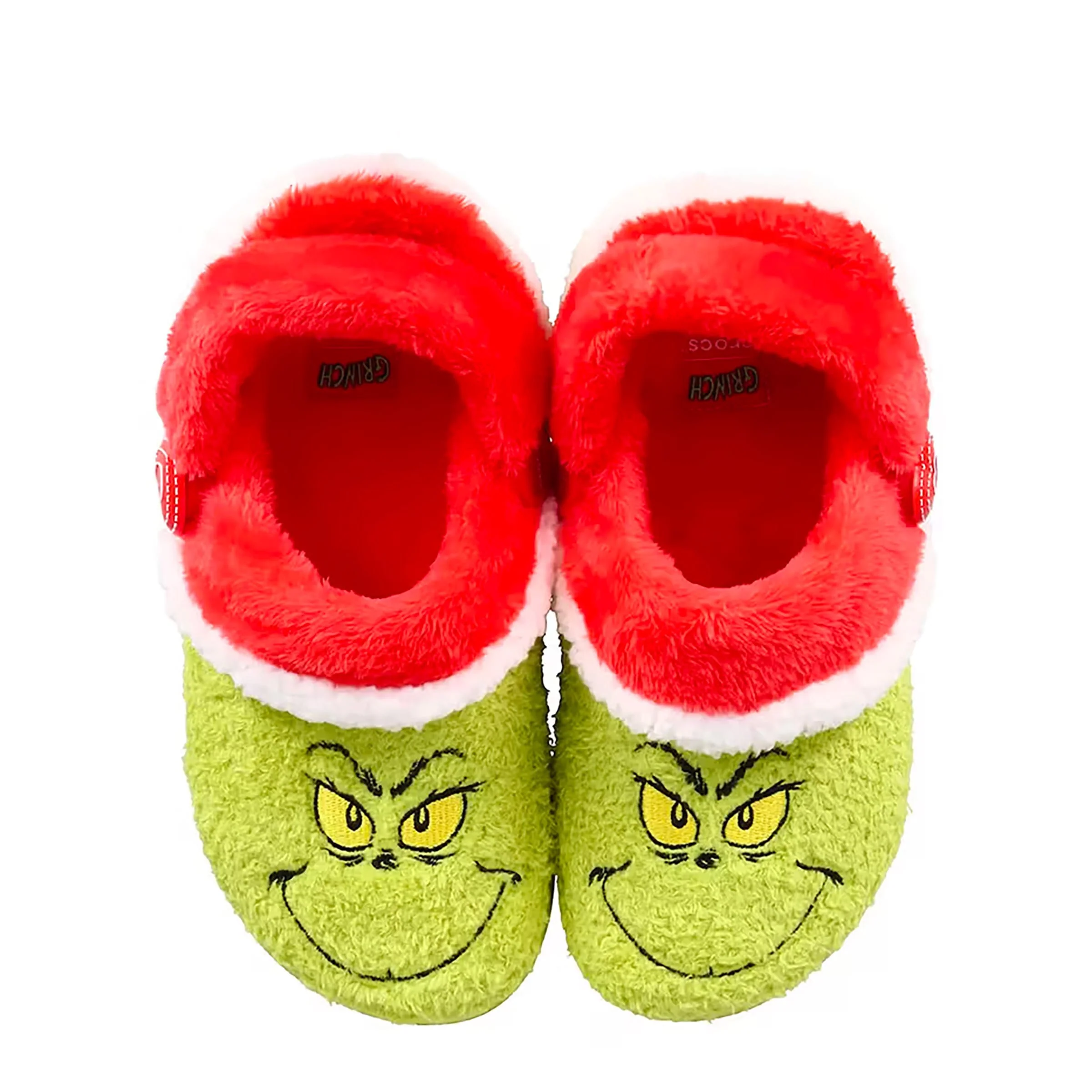 Sabot Doublé Le Grinch Pointures 11-6 - Image 2