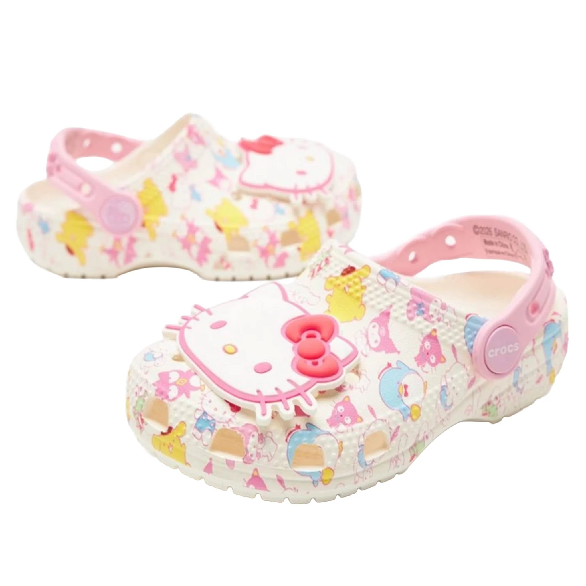 Sabot Hello Kitty Pointures 4-10 - Image 2