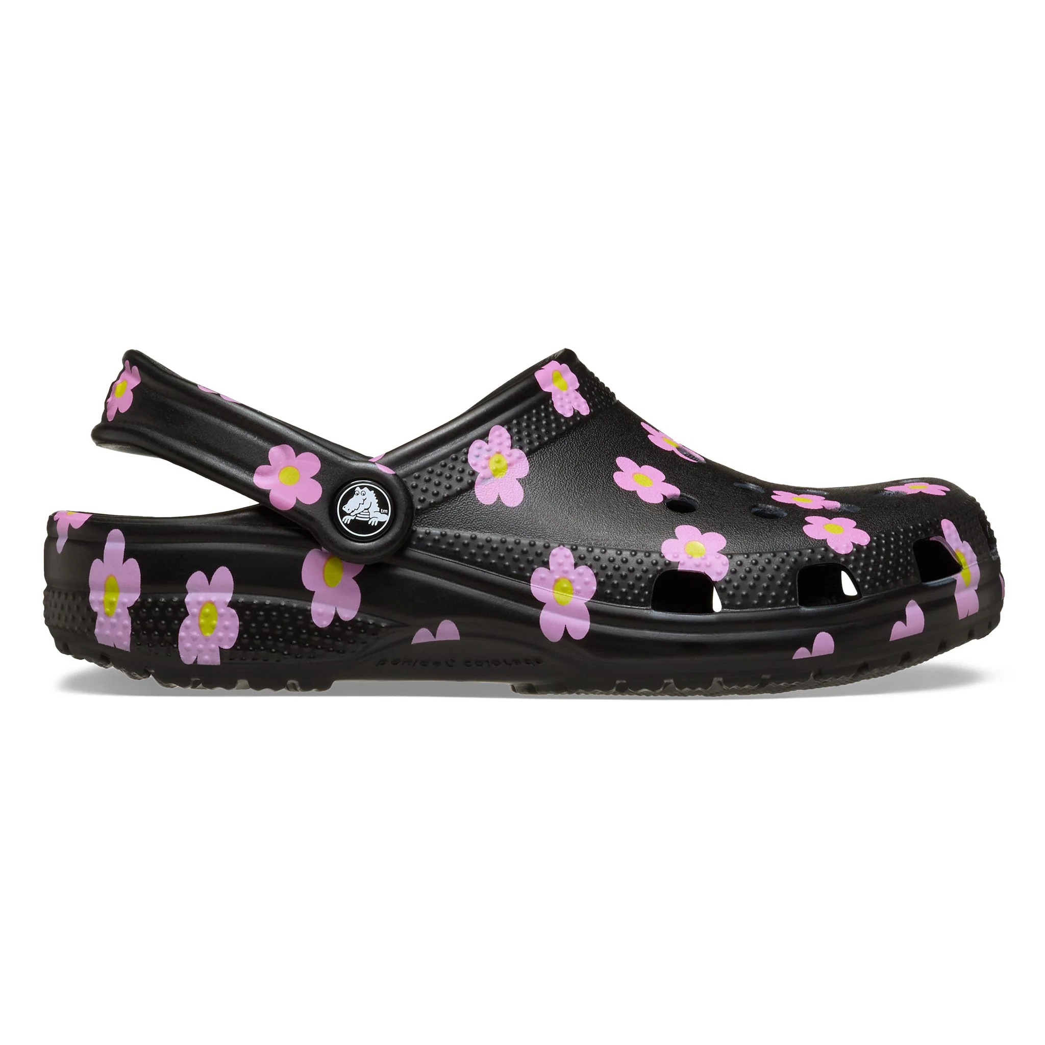 Sabots Classiques Fleur Pointures 4-10