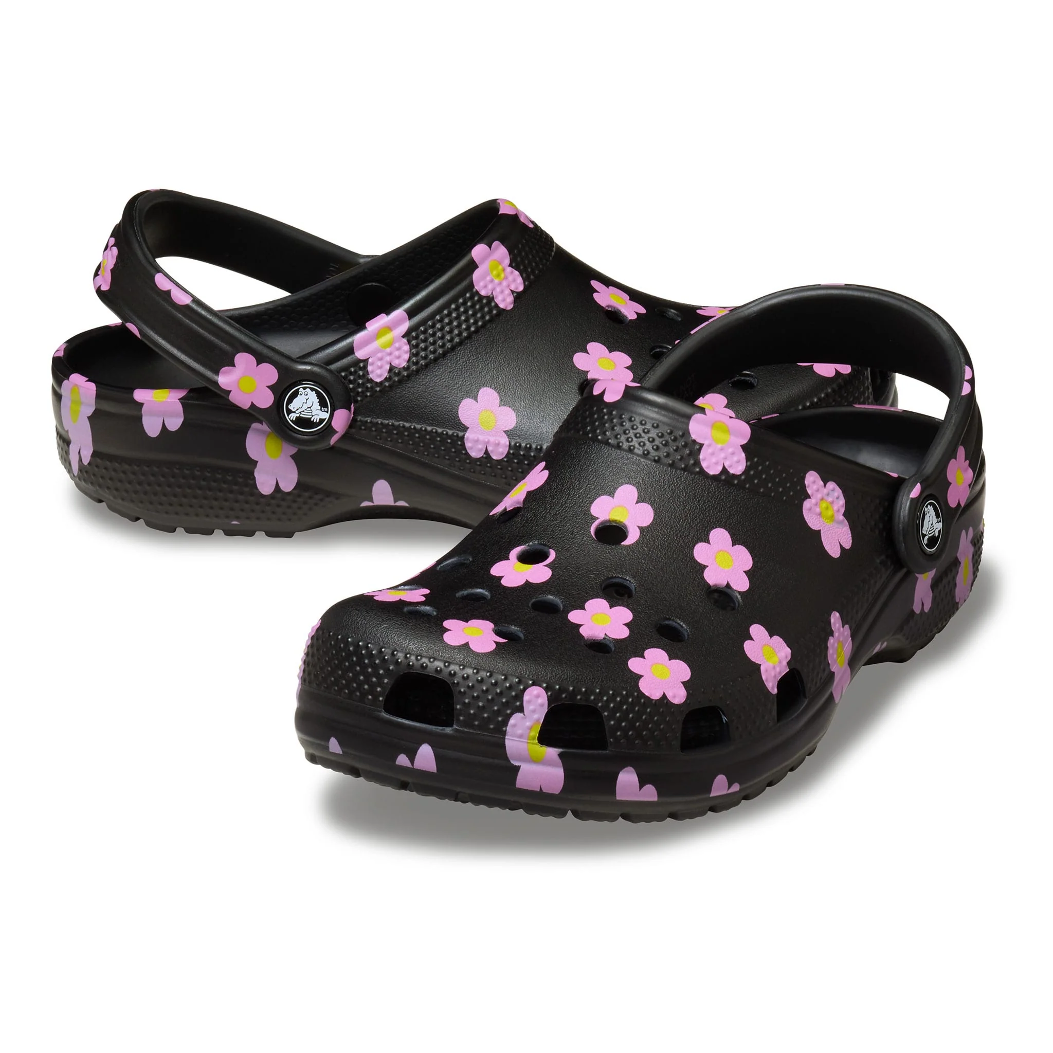 Sabots Classiques Fleur Pointures 4-10 - Image 10