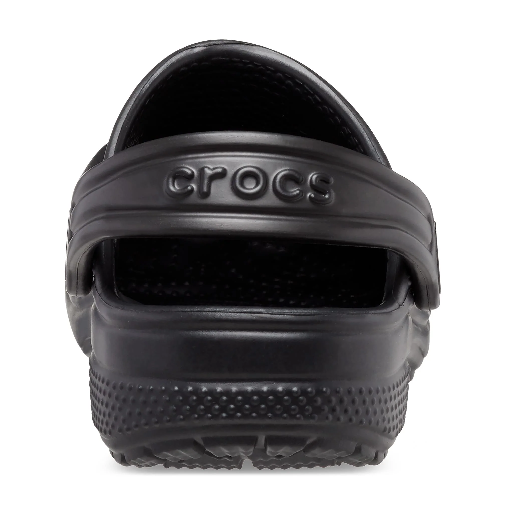 Sabots Classiques Noir Pointures 4-10 - Image 3