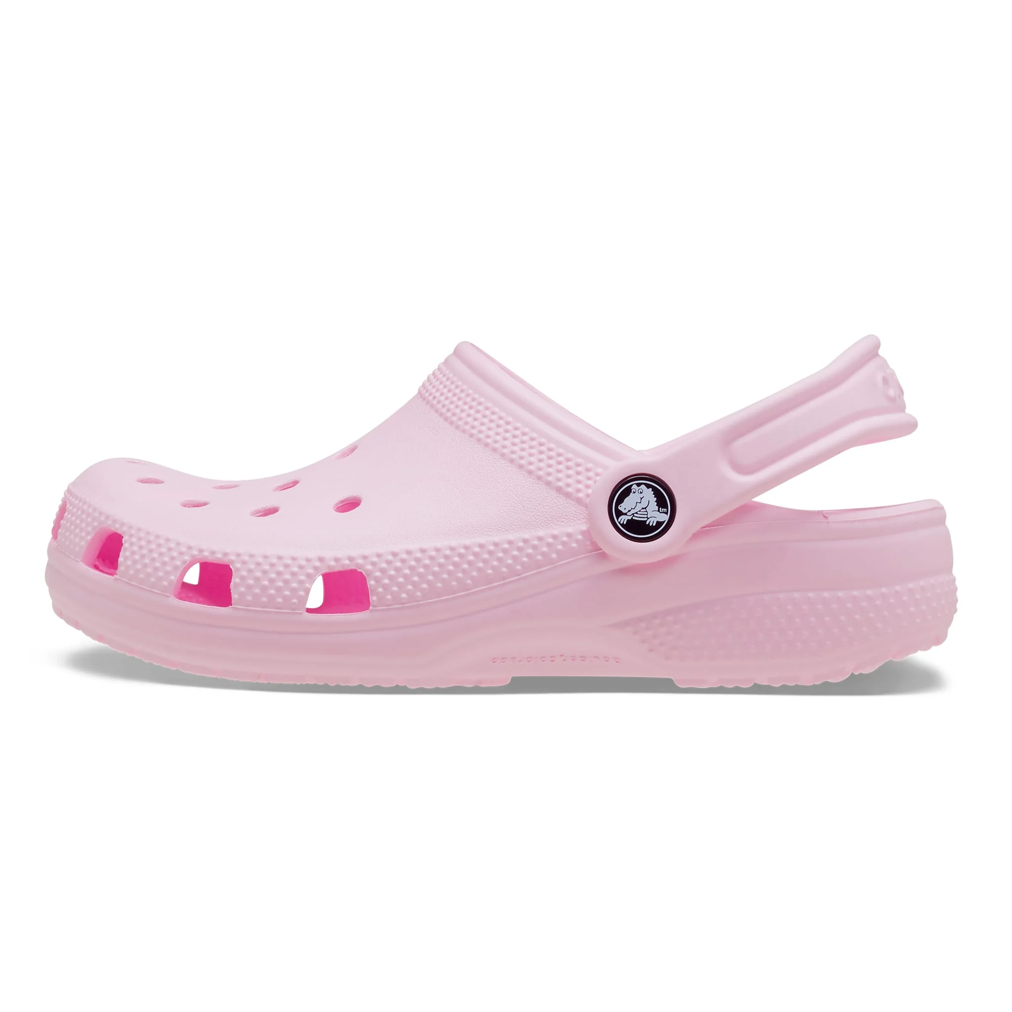 Sabots Classiques Rose Pointures 11-6 - Image 2