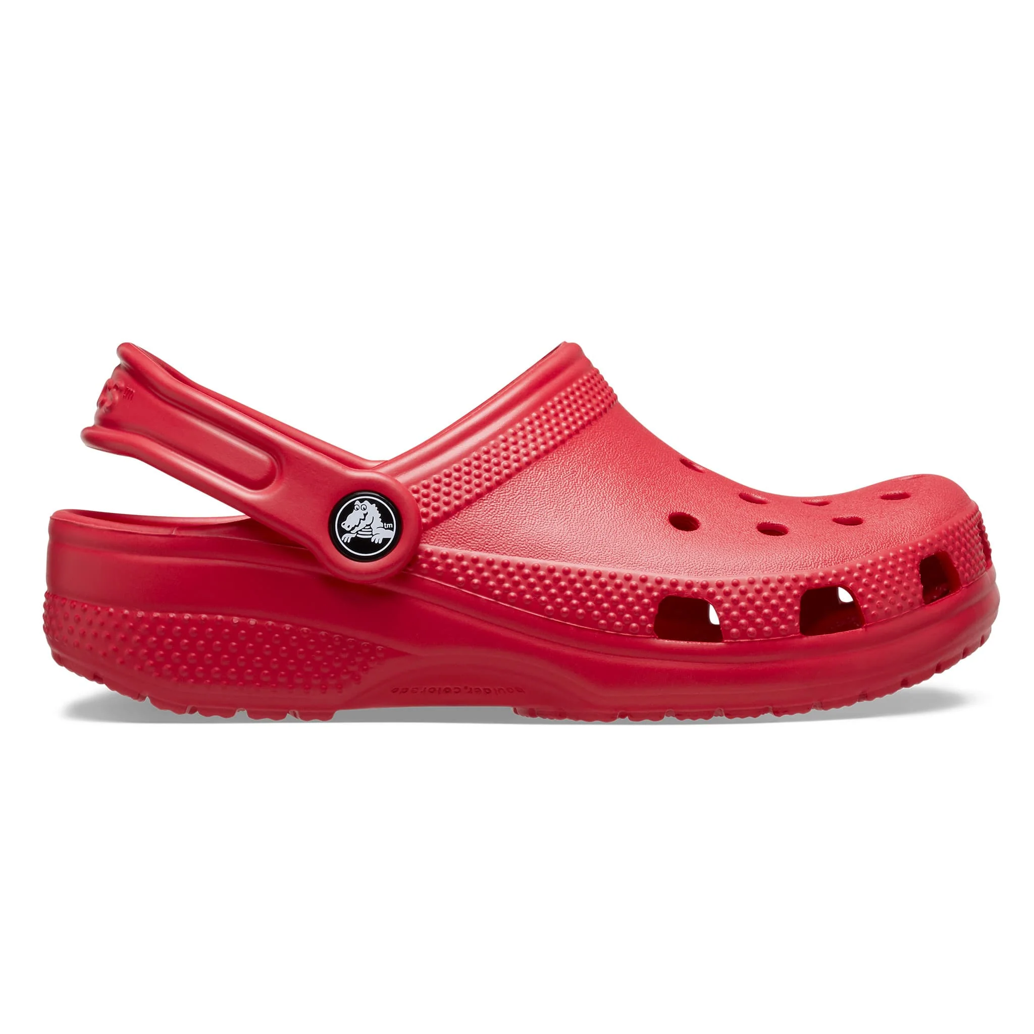Sabots Classiques Rouge Pointures 11-6