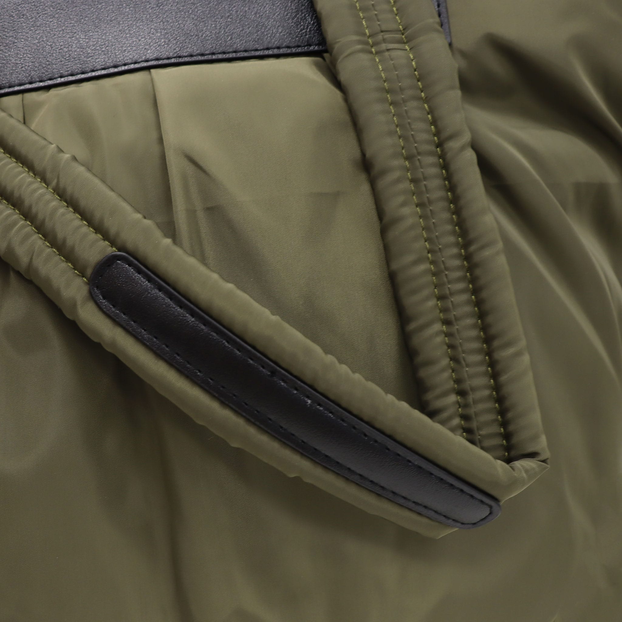 Sac À Couche Olive - Image 10