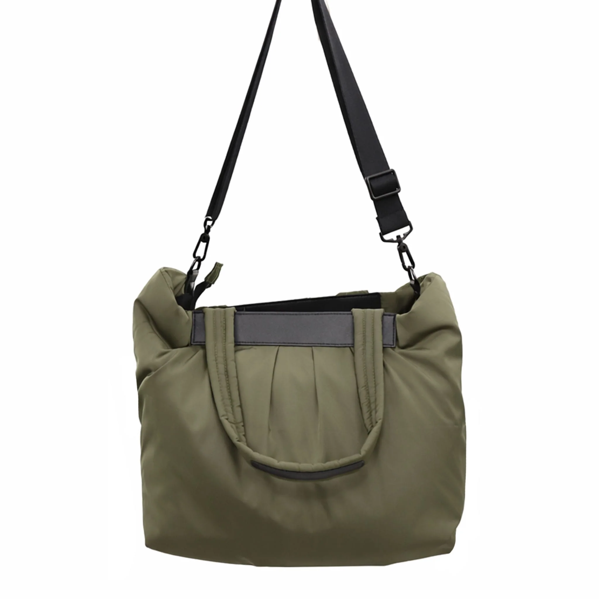 Sac À Couche Olive - Image 5