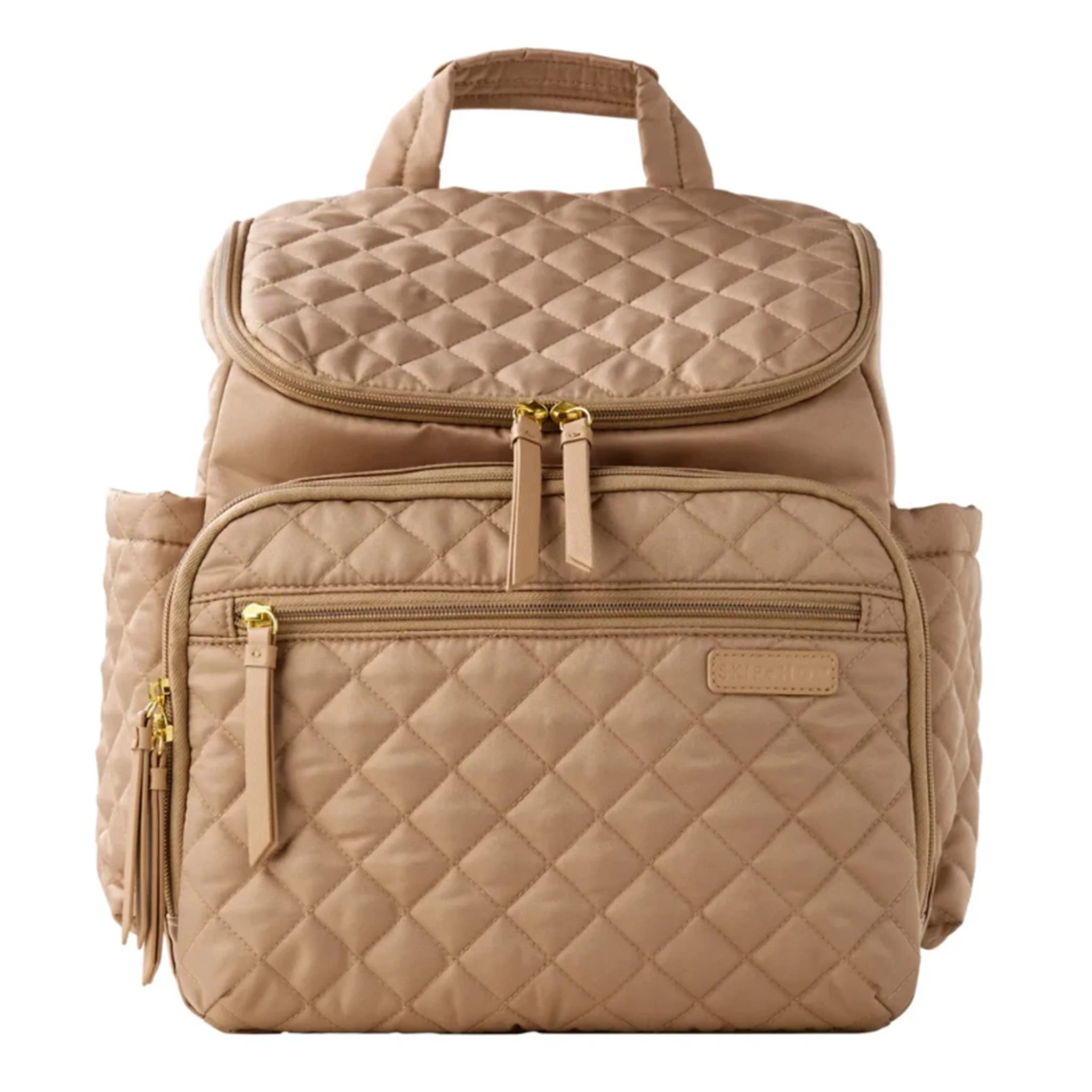 Sac à Couches à Dos Forma - Chameau