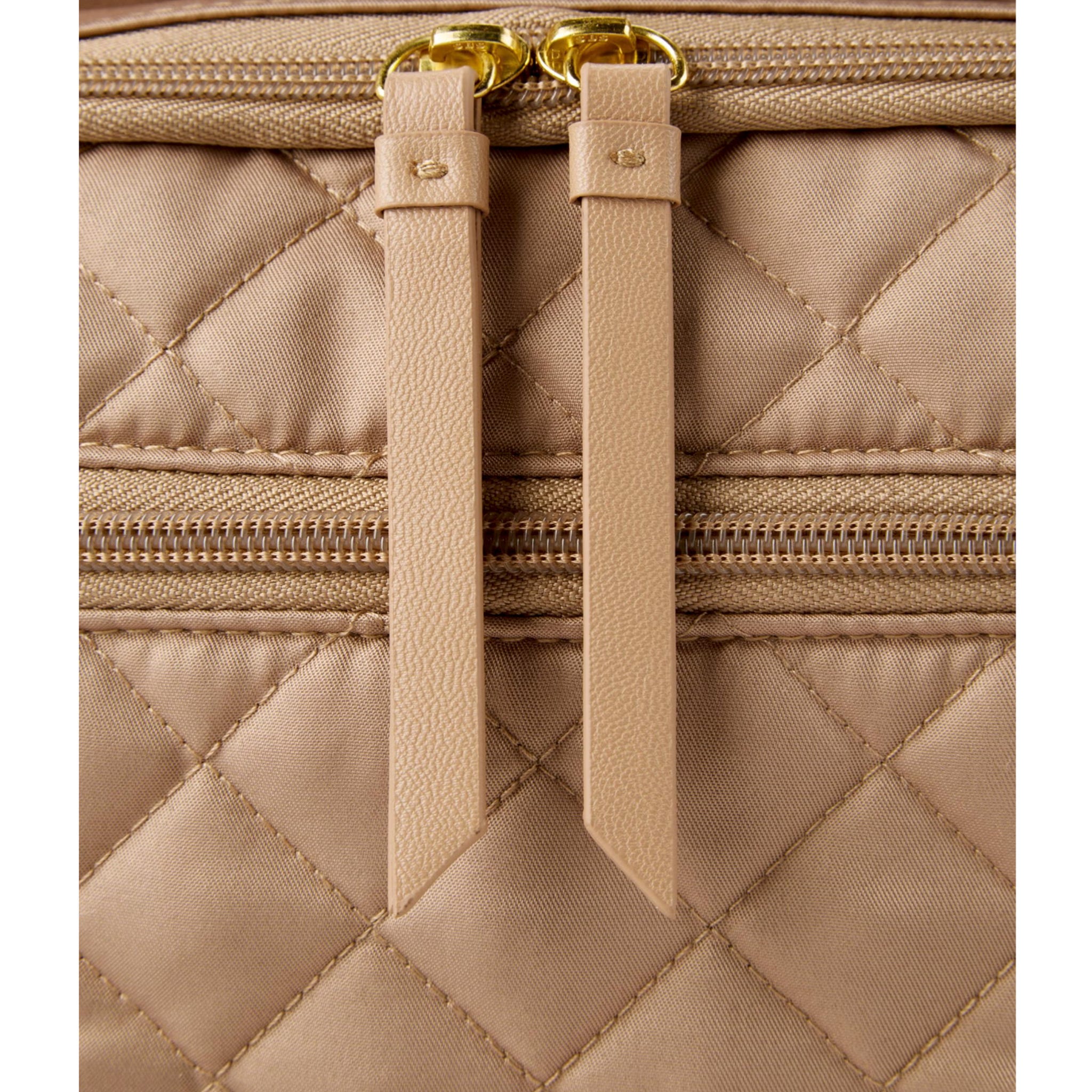 Sac à Couches à Dos Forma - Chameau - Image 8