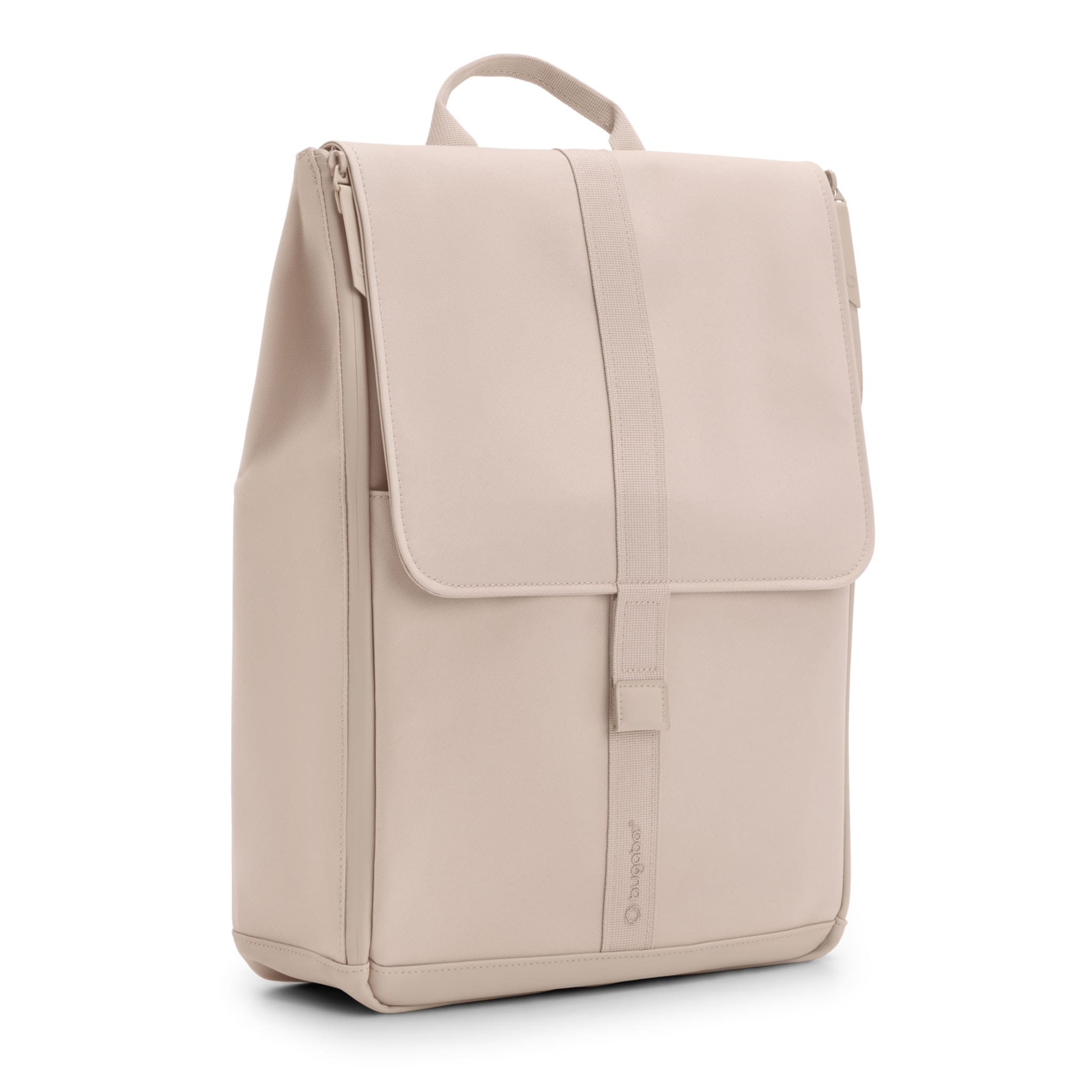 Sac à Couches à Dos - Taupe - Image 4