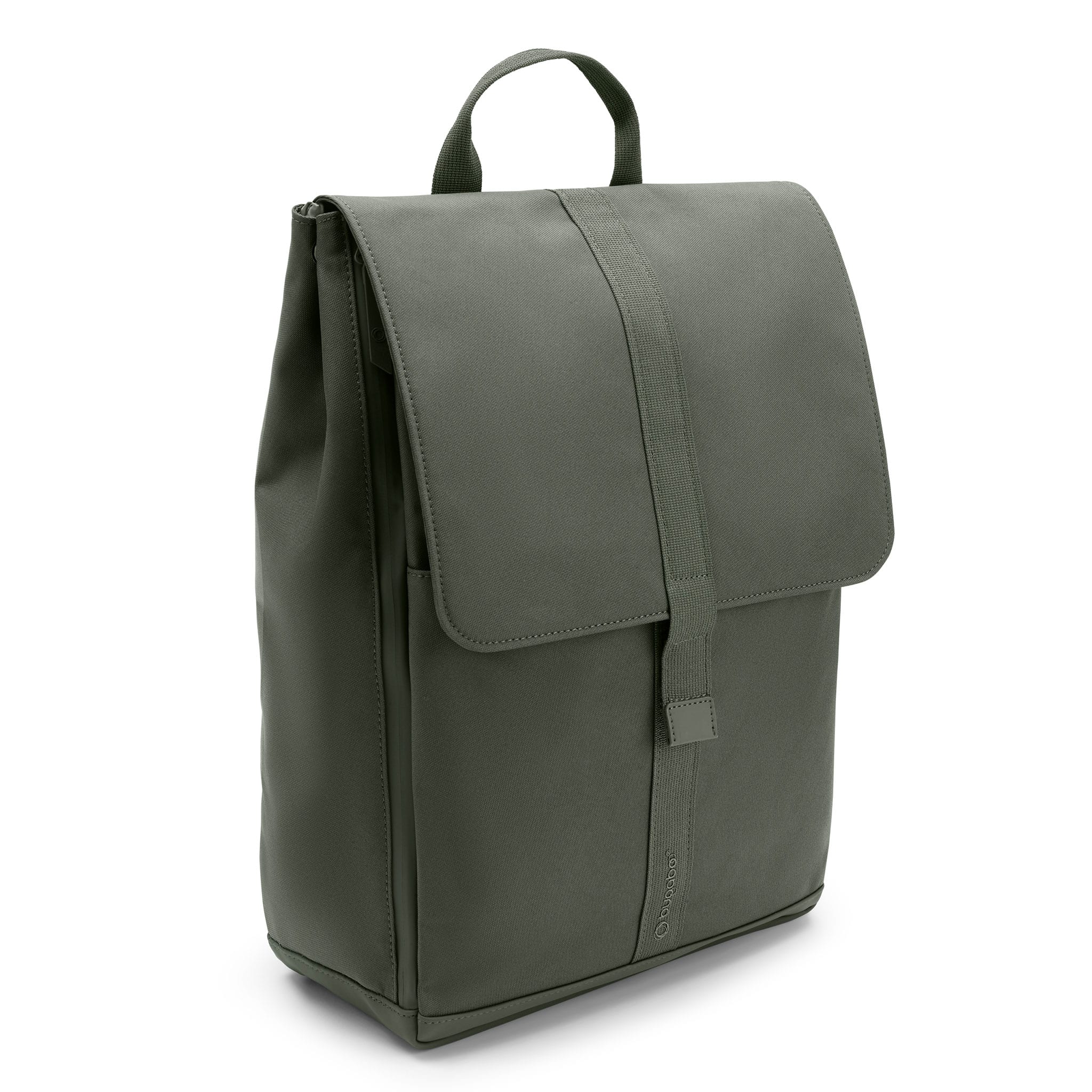 Sac à Couches à Dos - Vert Forêt - Image 4