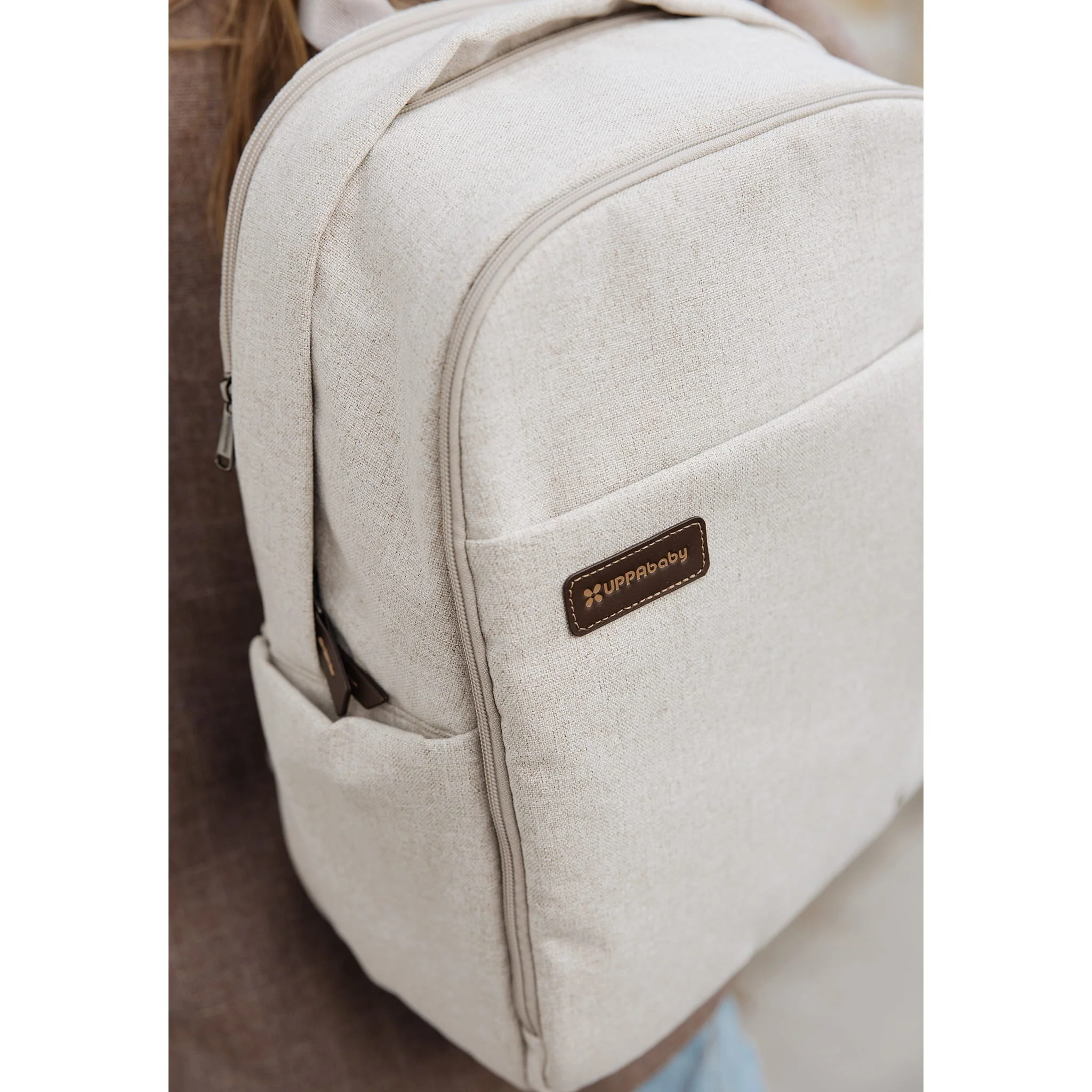 Sac À Couches À Dos V2 - Ada - Image 4
