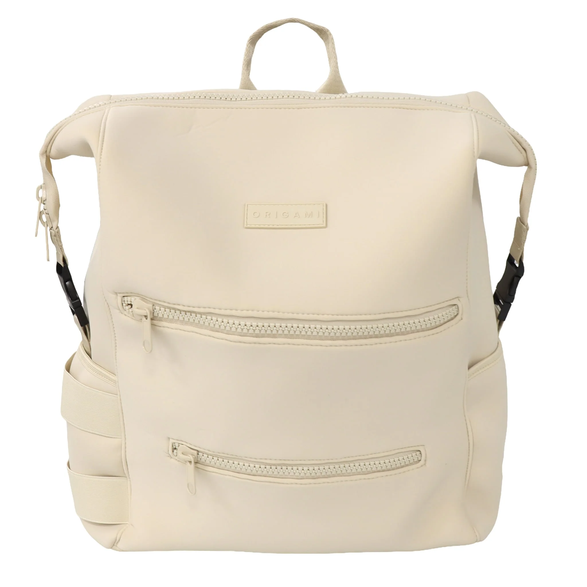 Sac à Couches Beige - Image 6