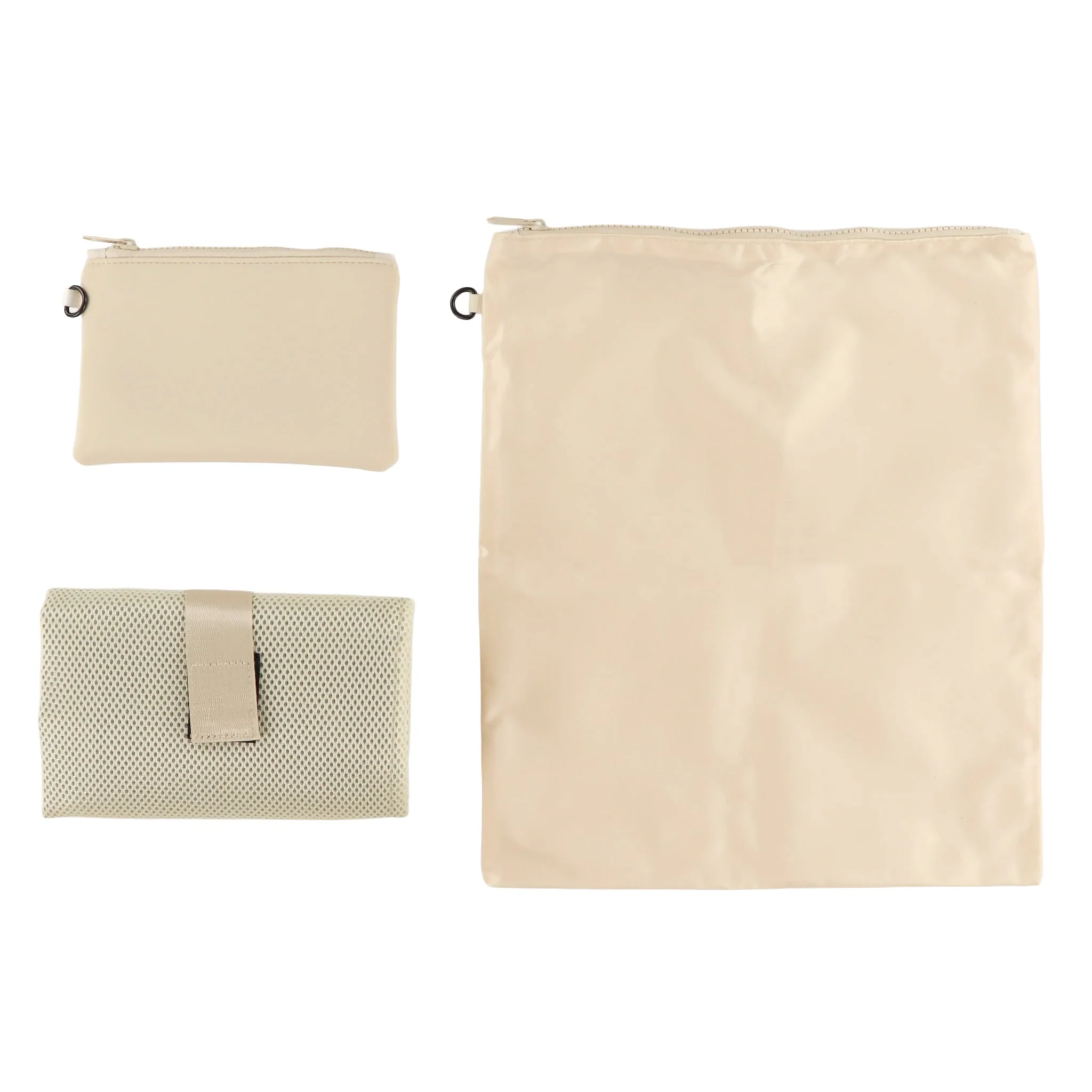 Sac à Couches Beige - Image 8